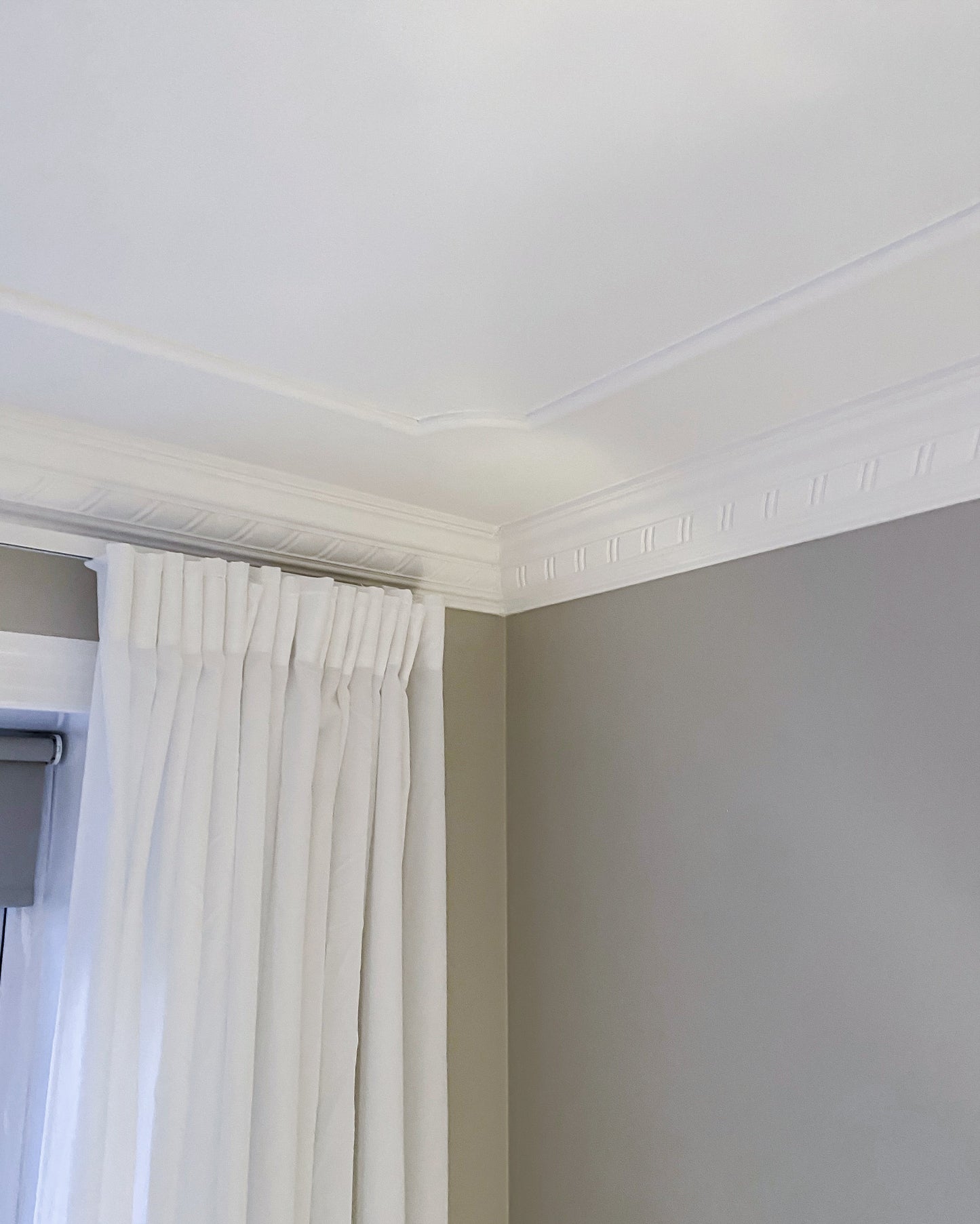 Wall moulding styrofoam VL7