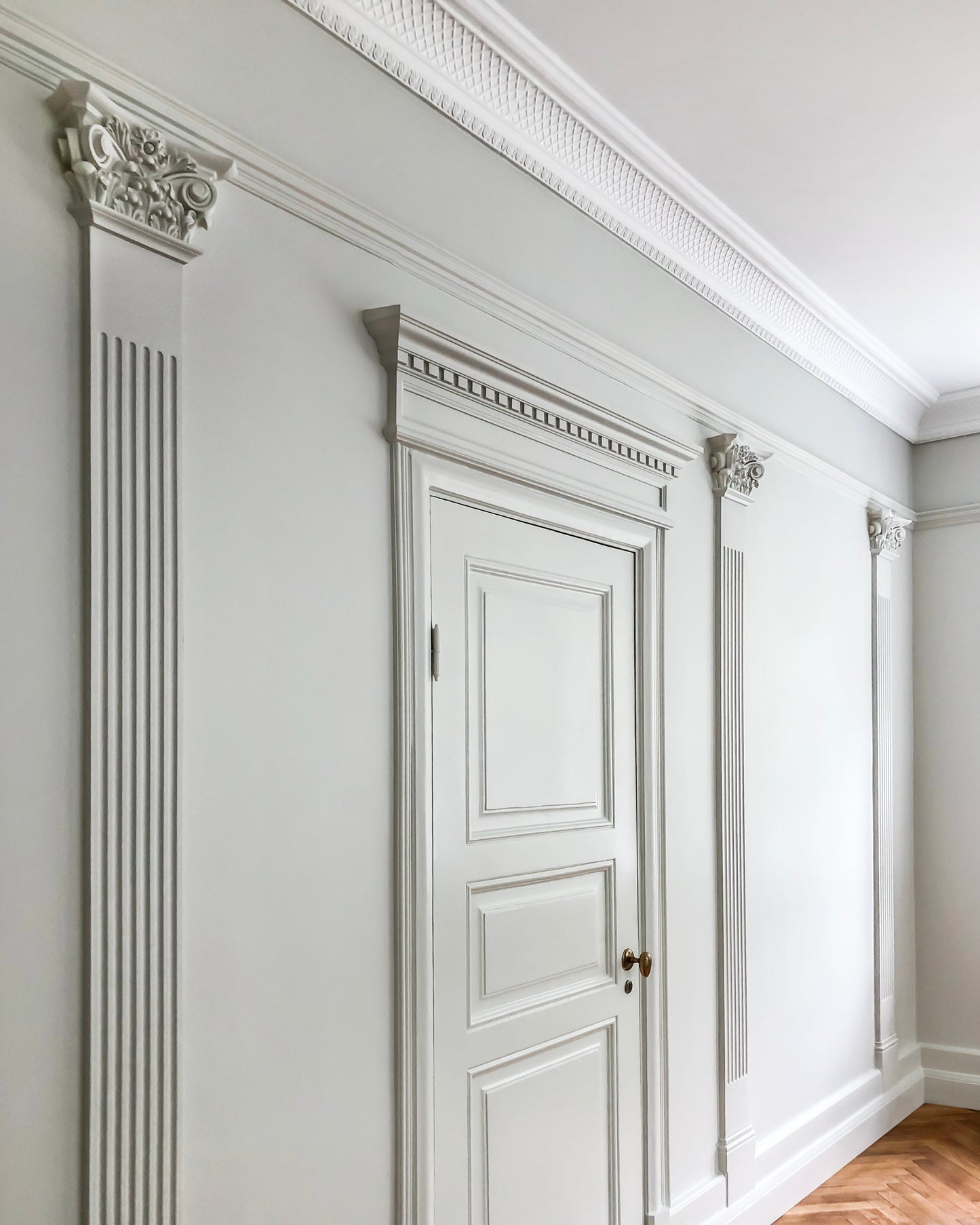 Architrave porte Z131