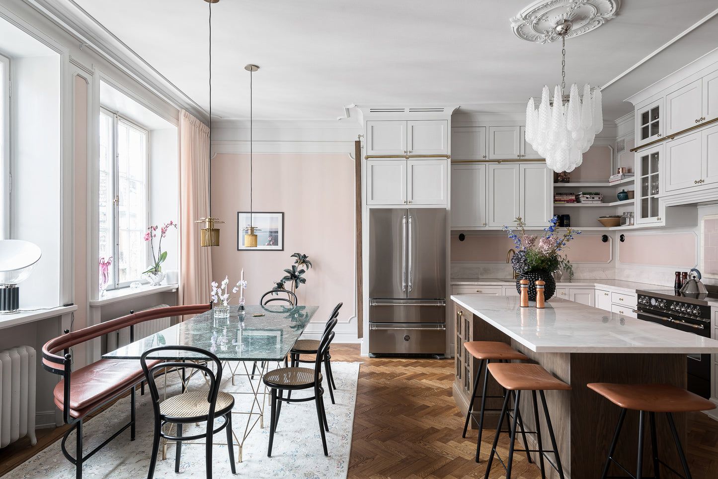 Rosone soffitto R120