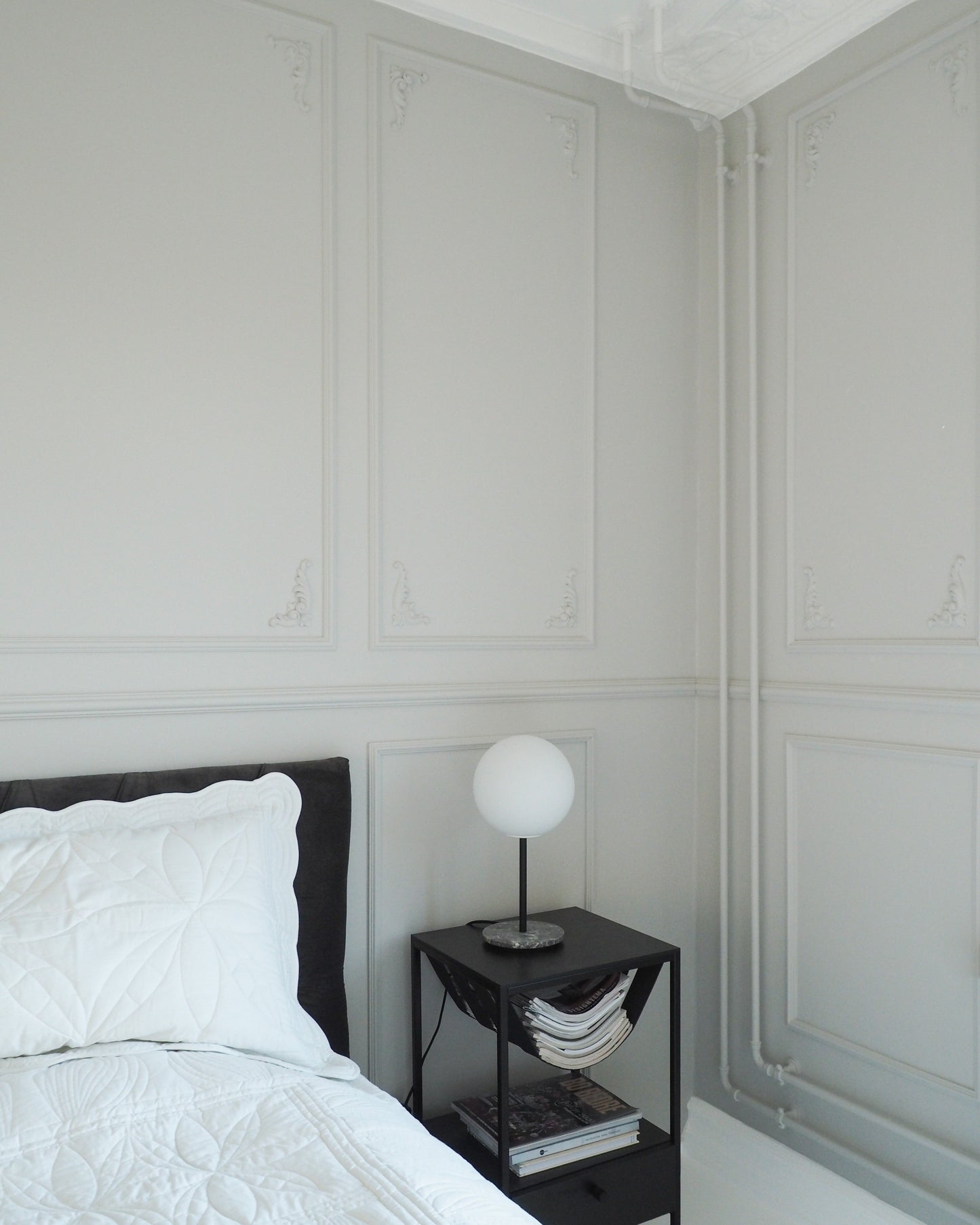 Modanatura per pareti Z354