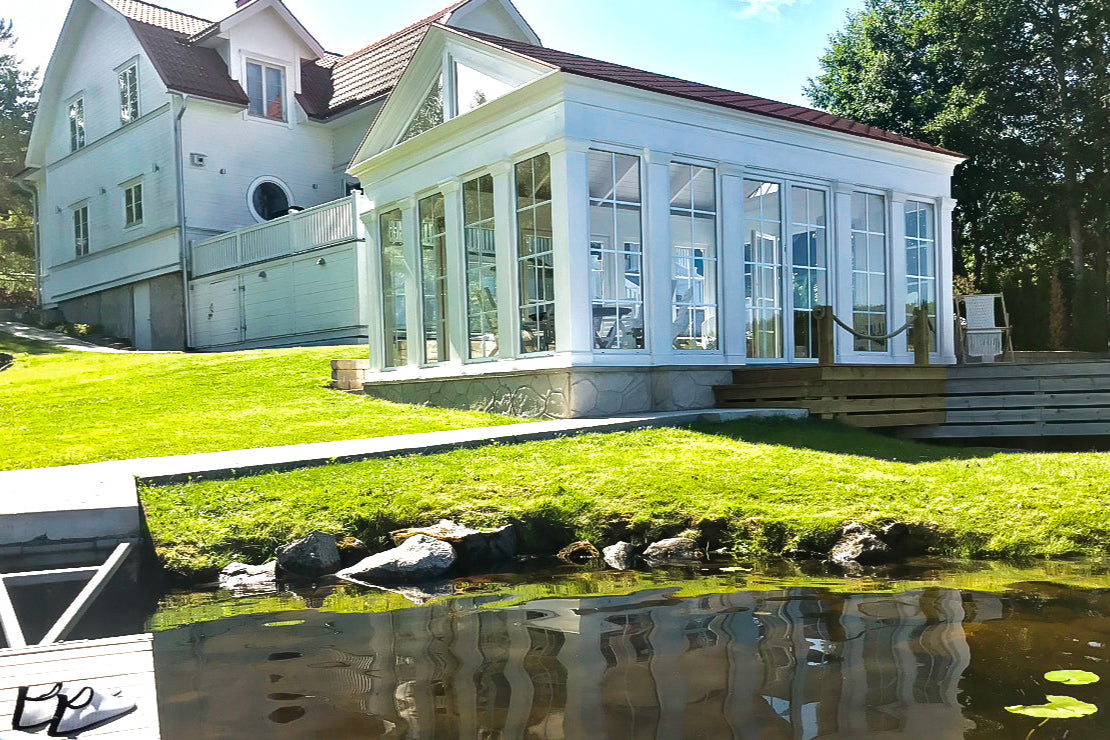 Modanatura per facciate MC159