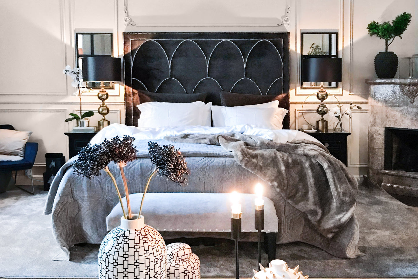 Modanatura per pareti Z347