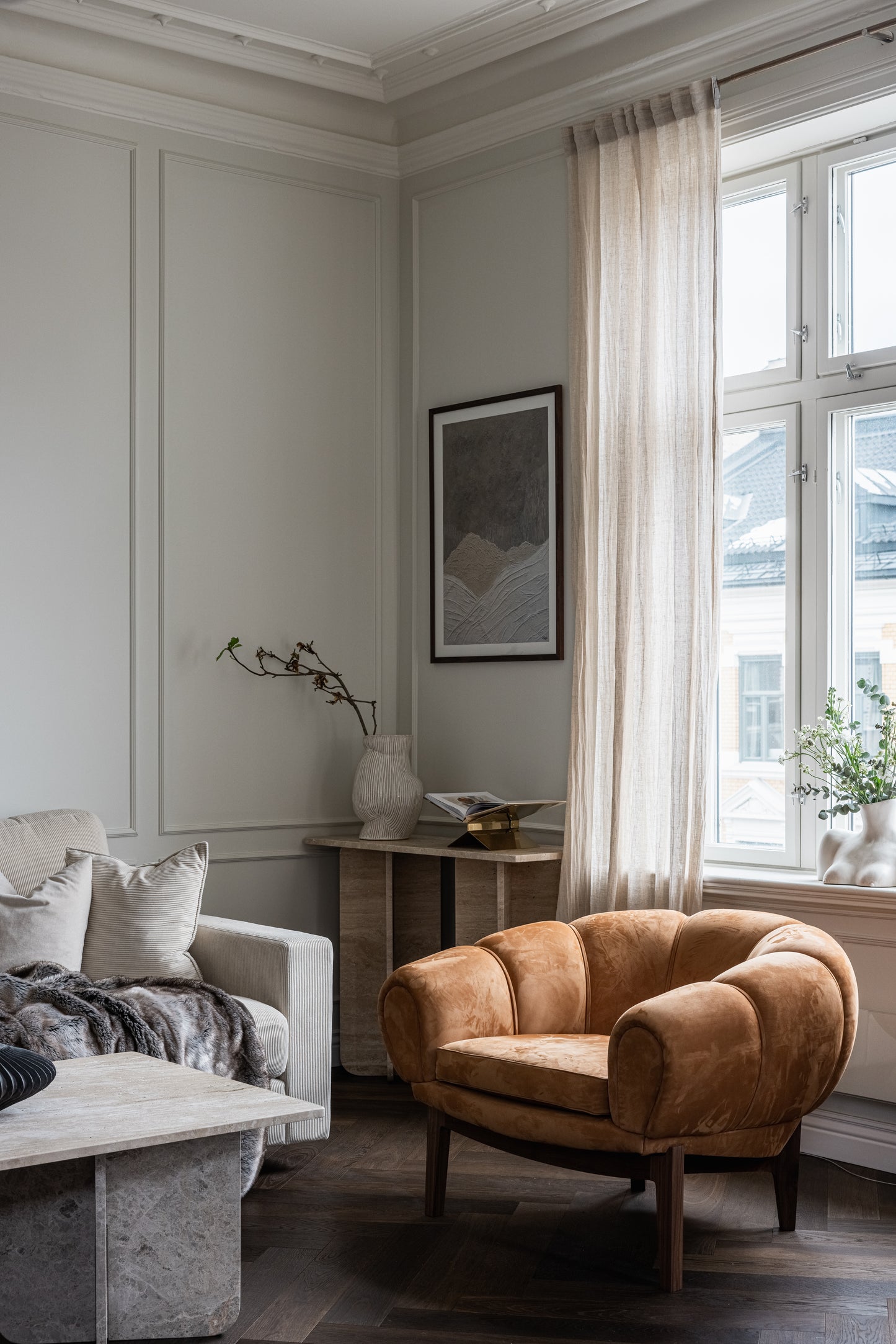 Modanatura per pareti Z353