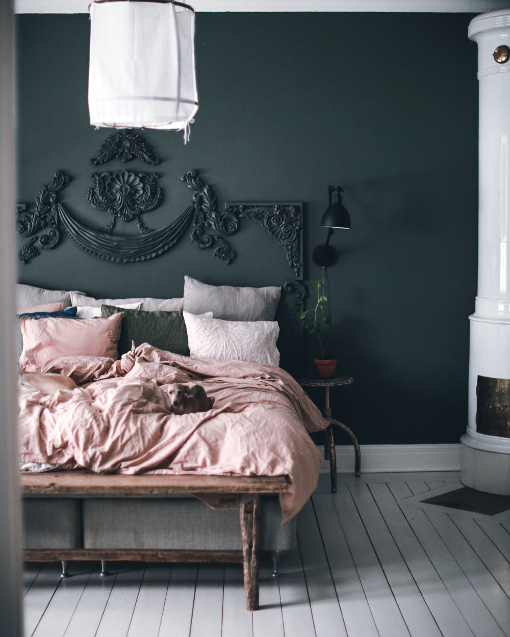 Decorazione angolare Z546