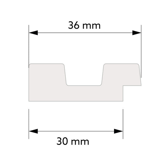 3D Väggpanel L0101L