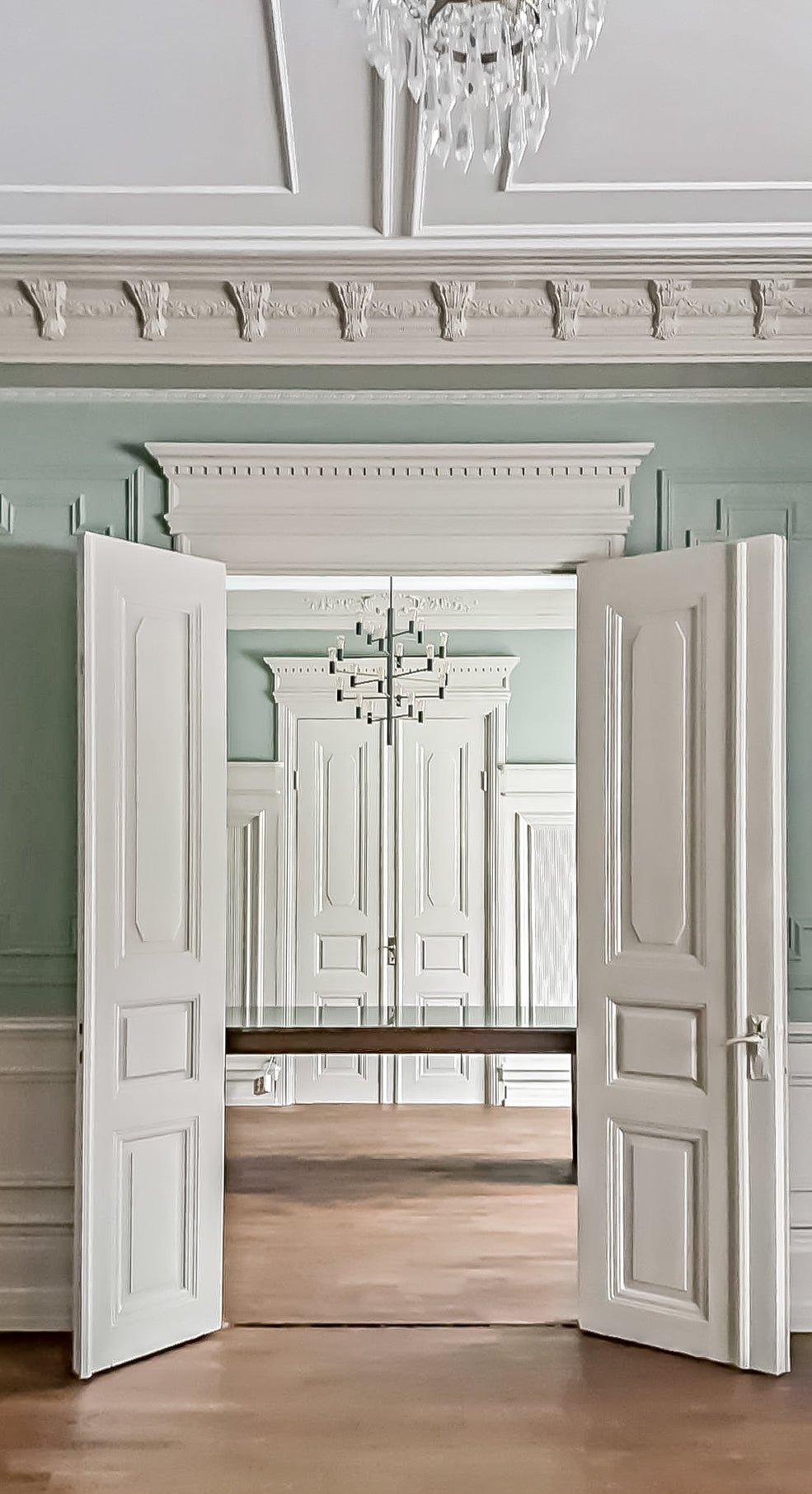 Architrave porte Z131