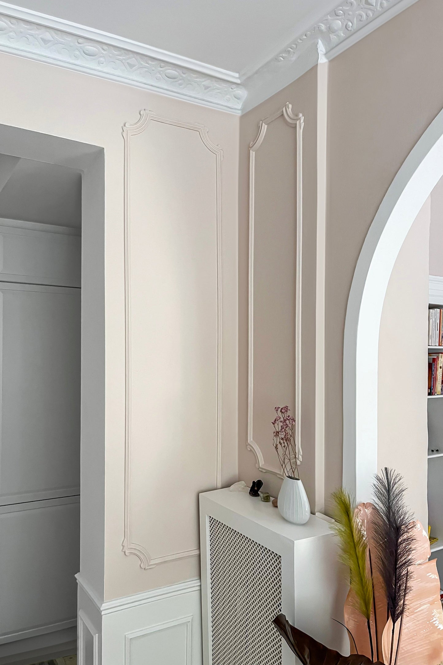 Modanatura per pareti Z354