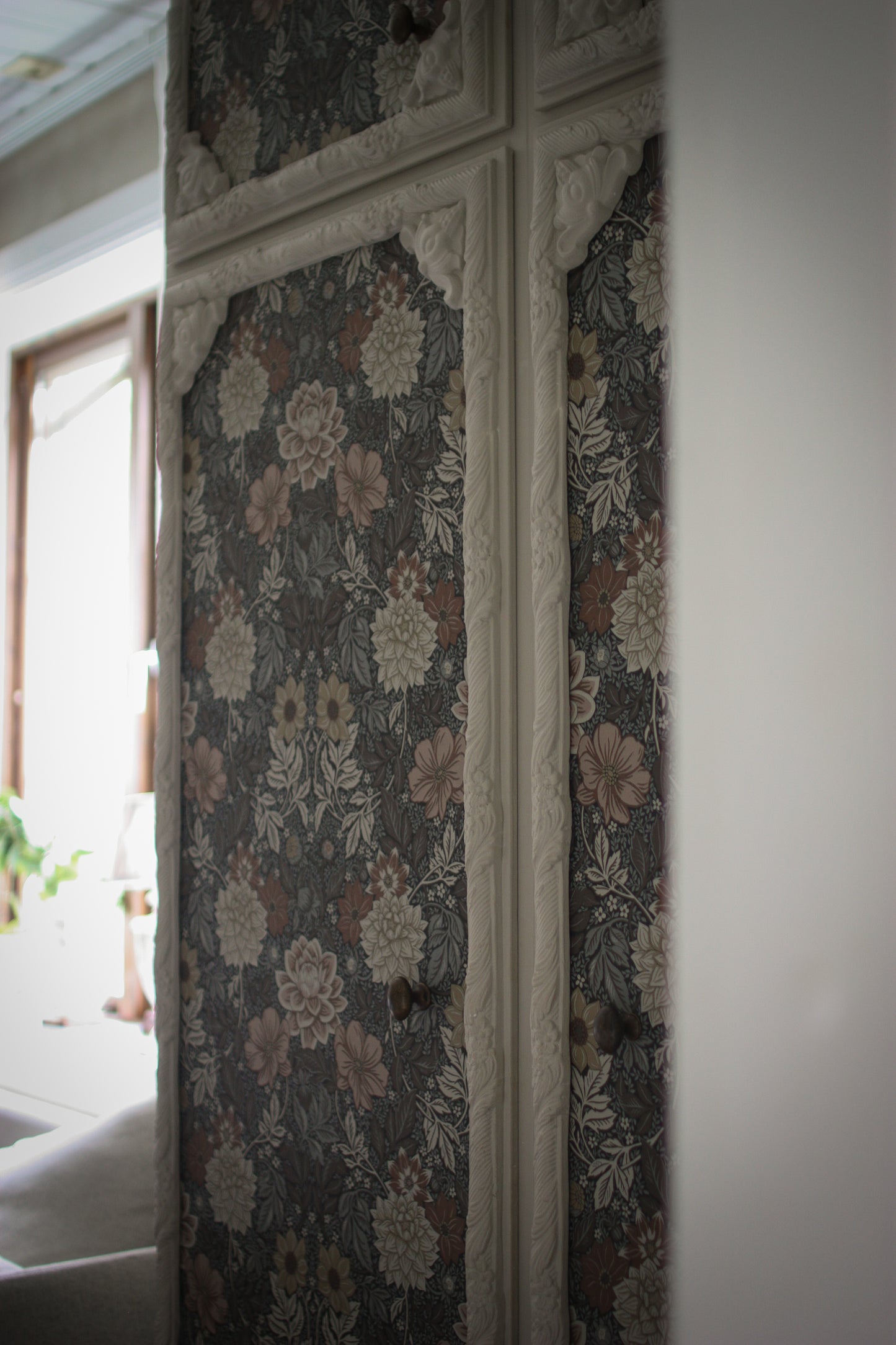 Modanatura per pareti polistirene VL1