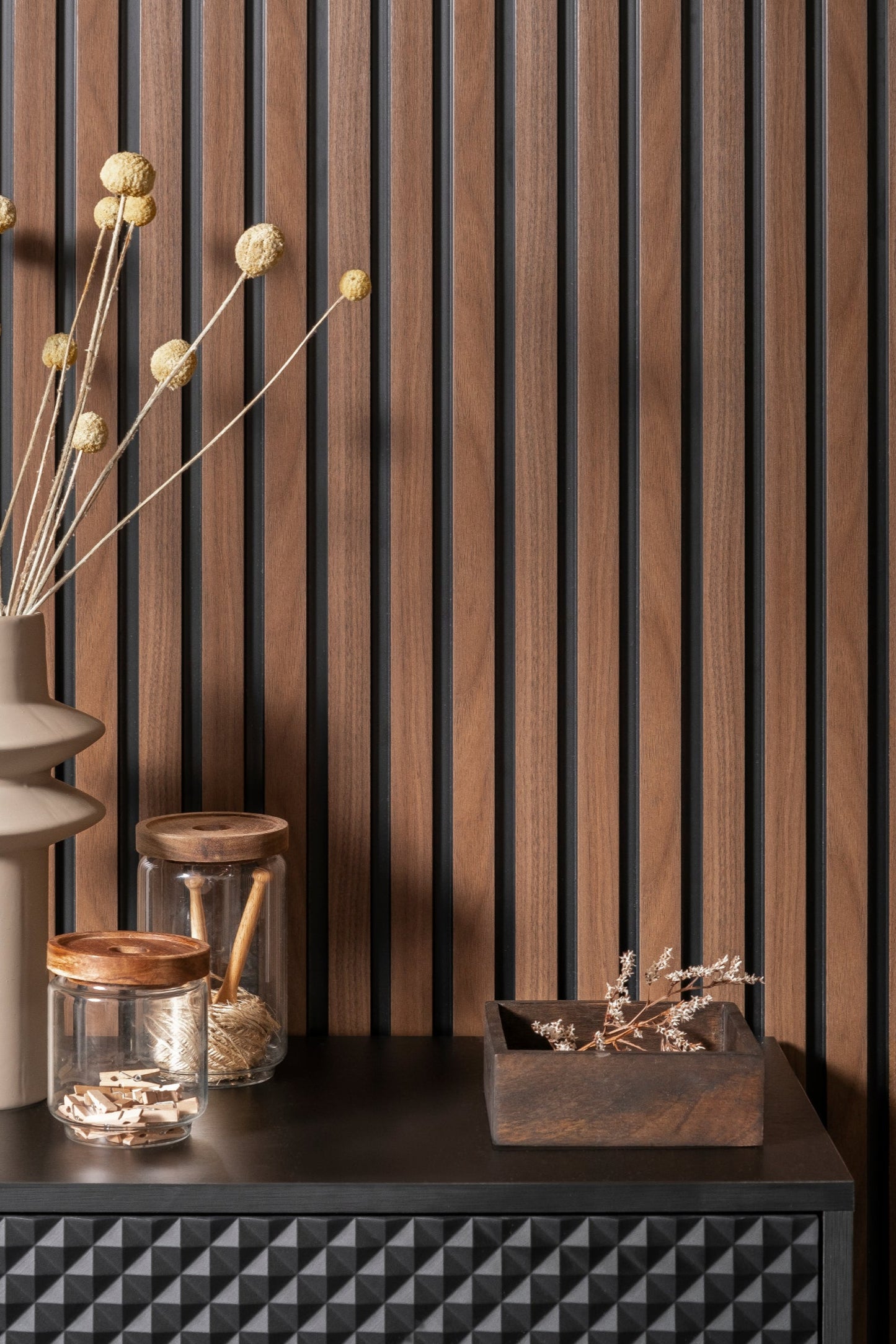 Pannello a parete 3D L0204T