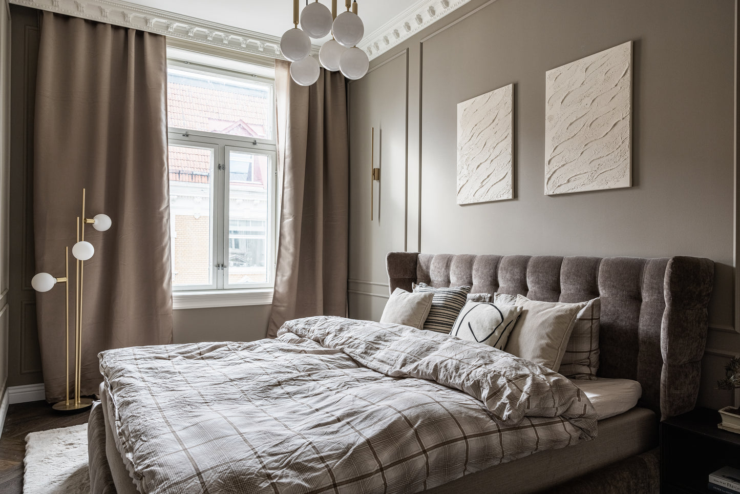 Modanatura per pareti Z353