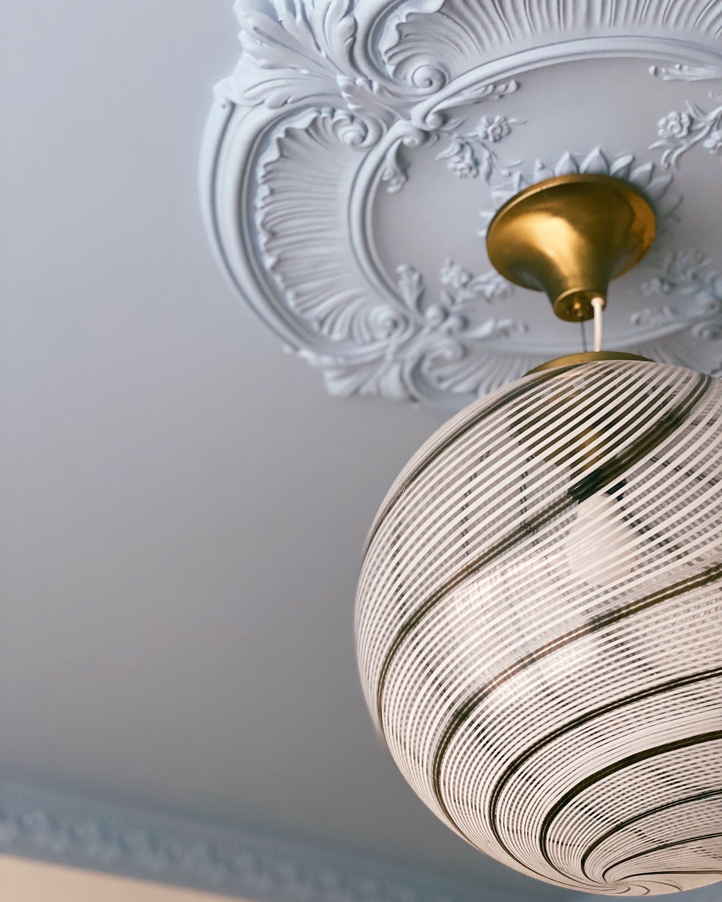 Rosone soffitto R120