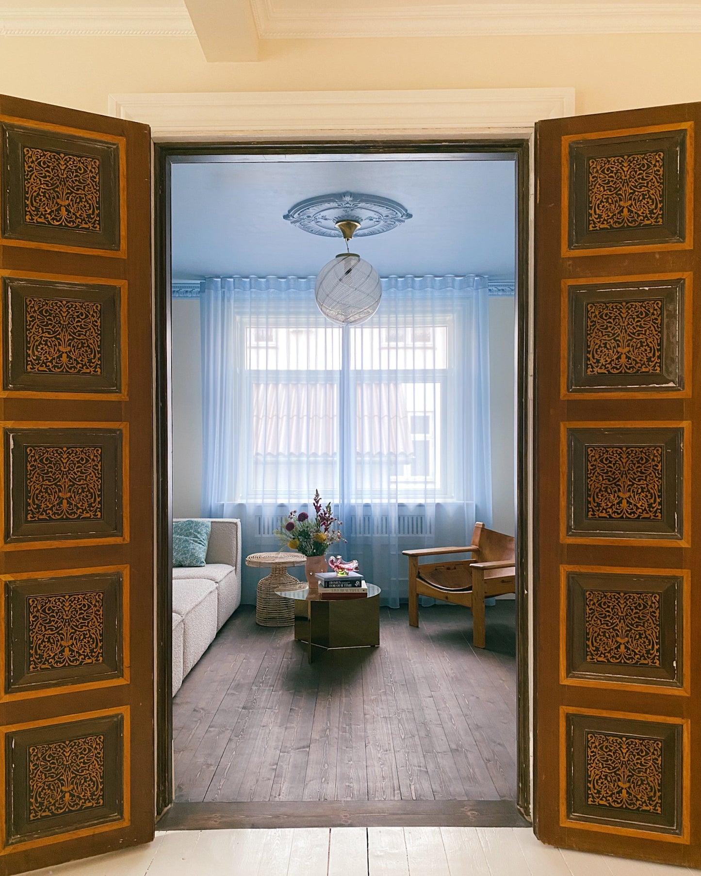 Rosone soffitto R120