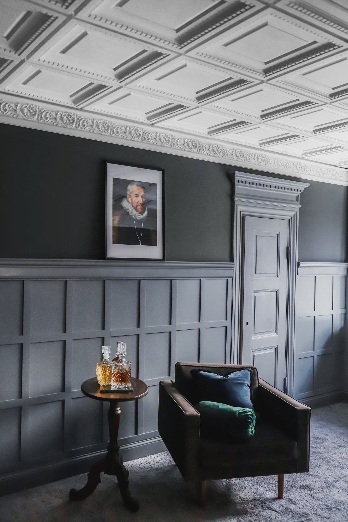 Modanatura per pareti Z386