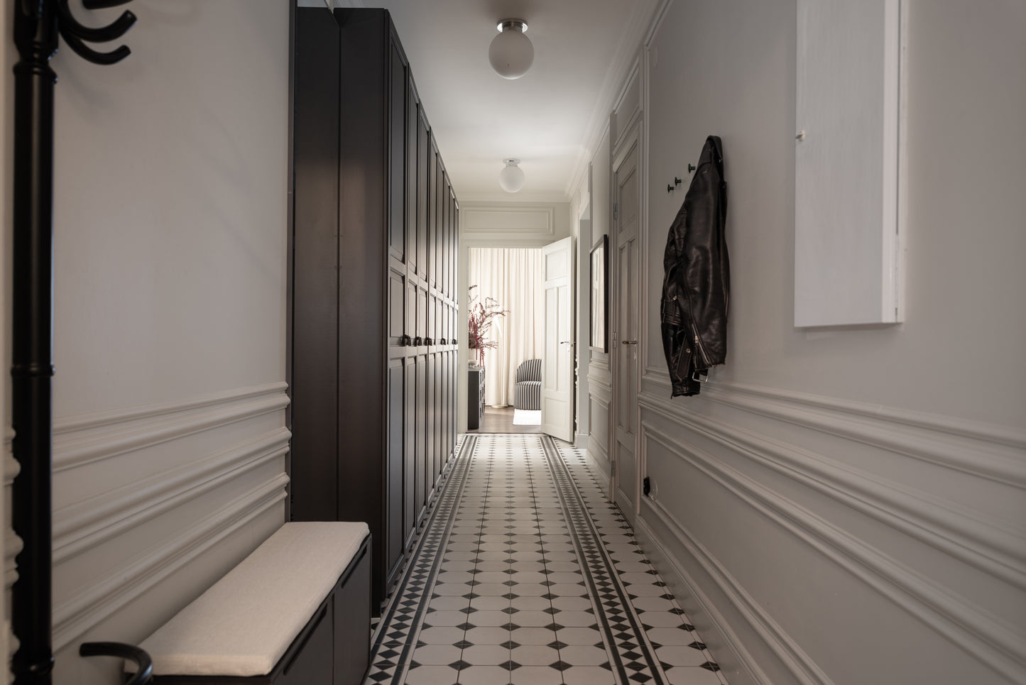 Modanatura per pareti Z350