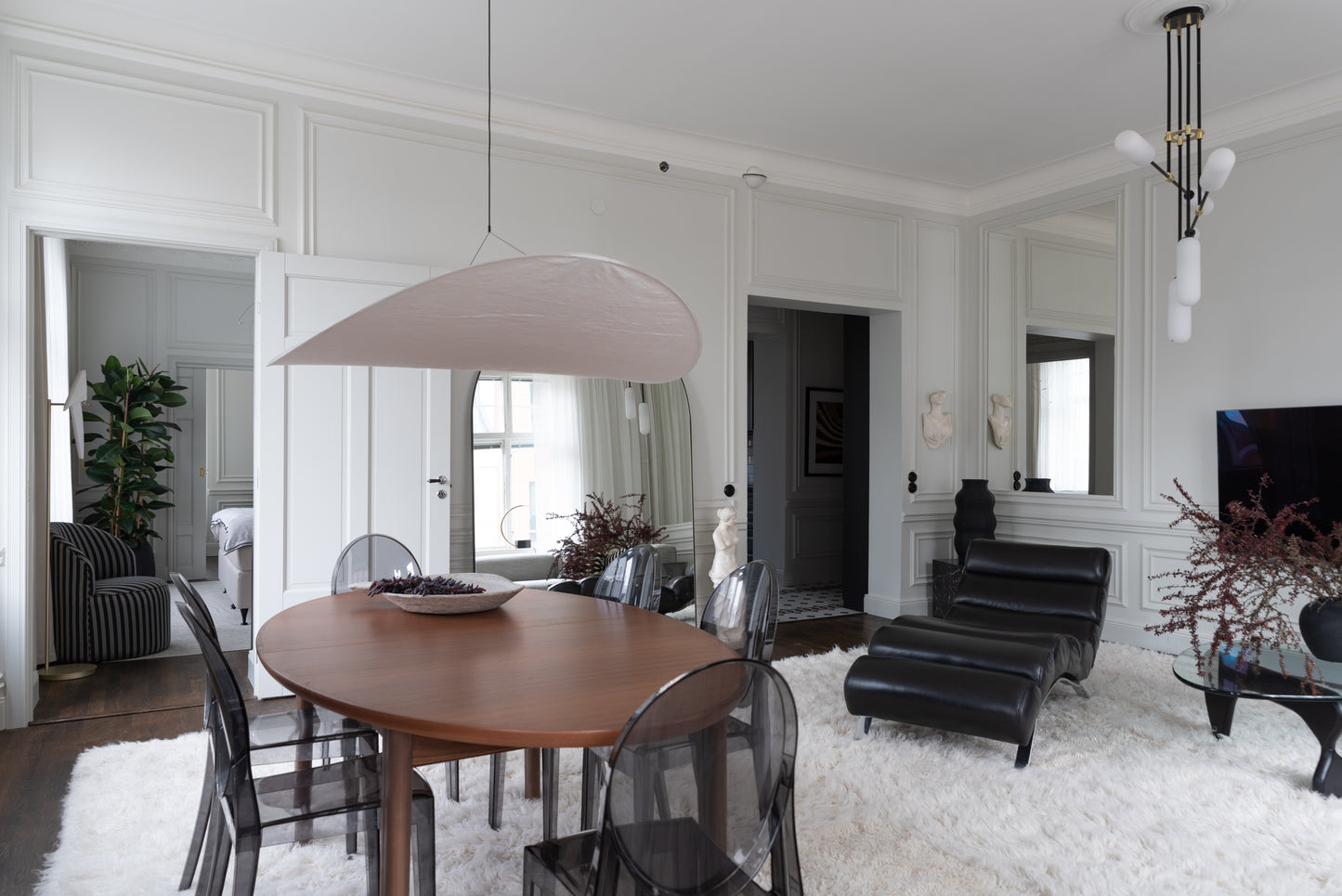 Modanatura per pareti Z367