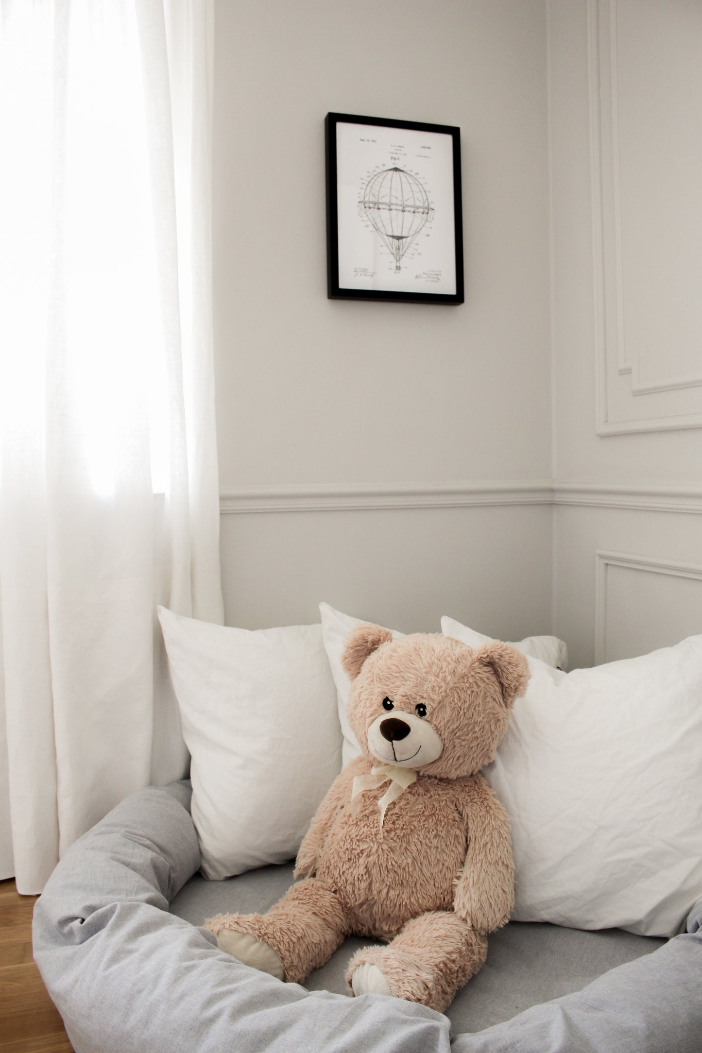 Modanatura per pareti Z357