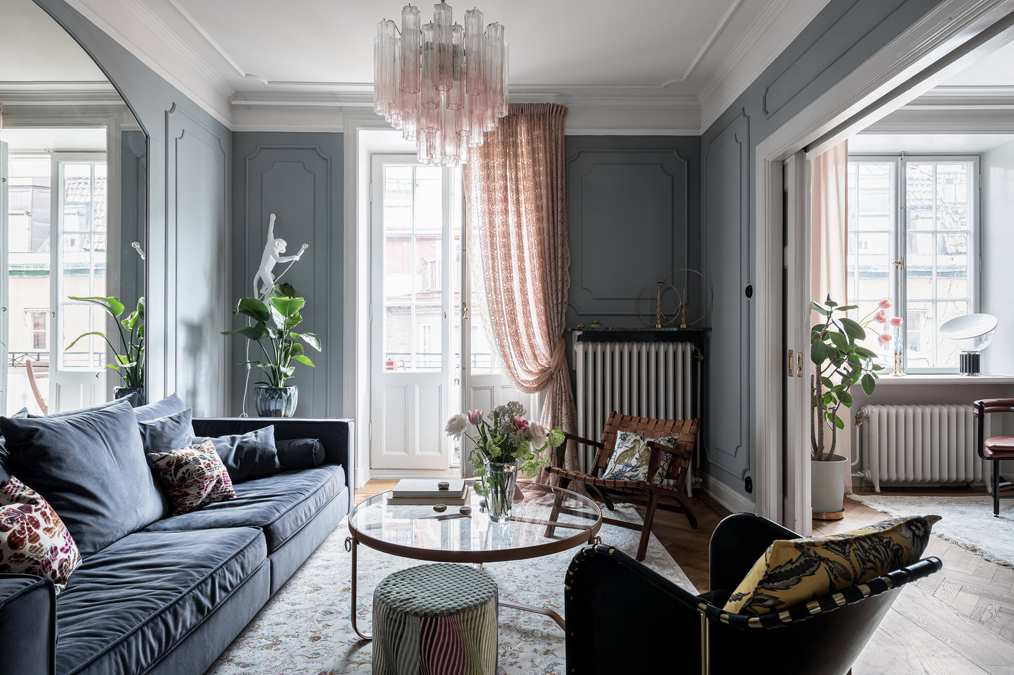 Modanatura per pareti Z353