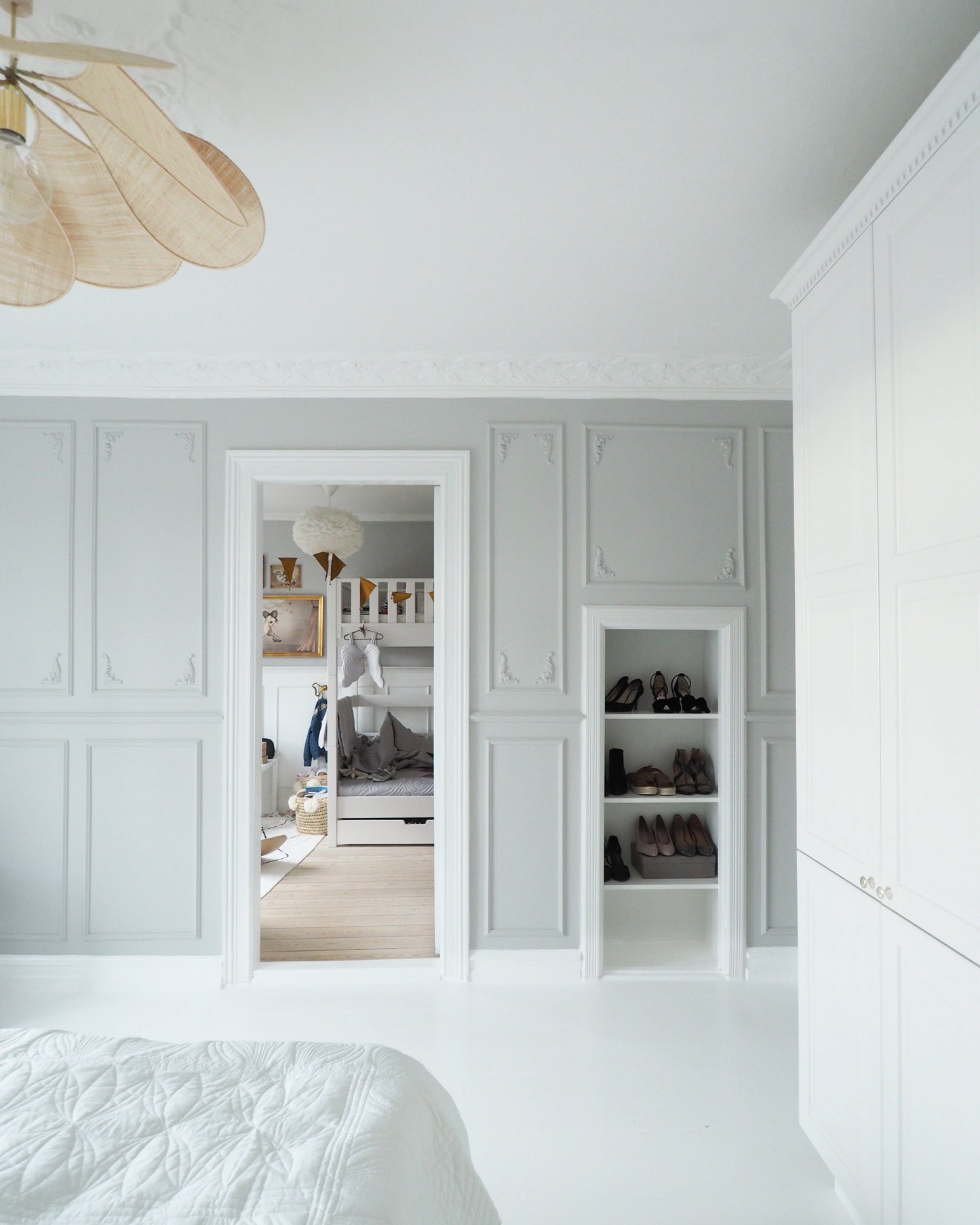 Modanatura per pareti Z354