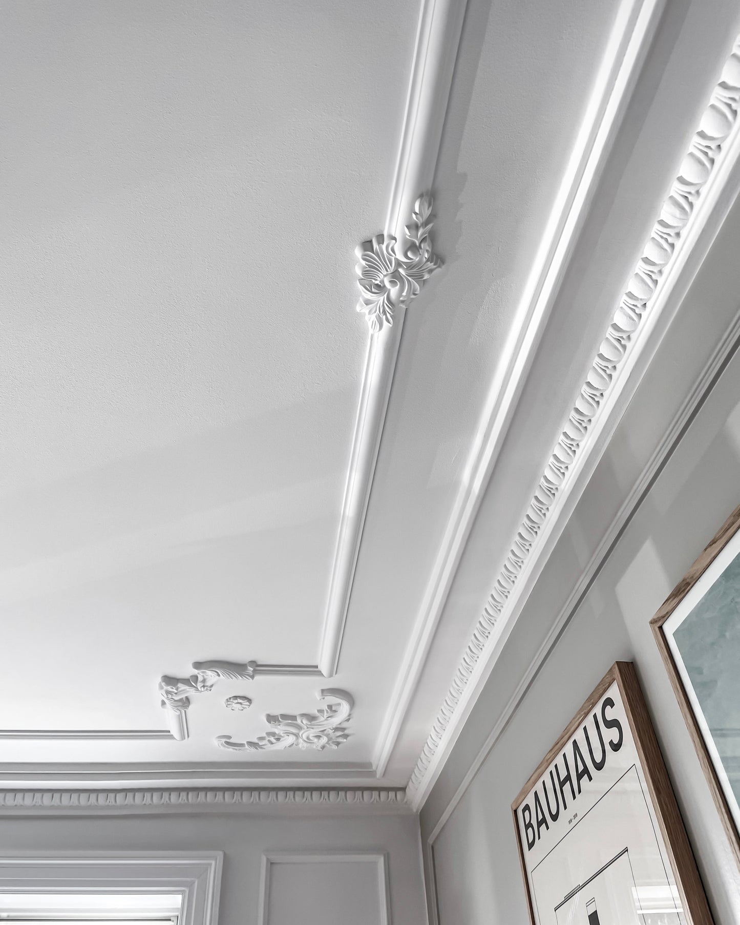 Modanatura per pareti Z350