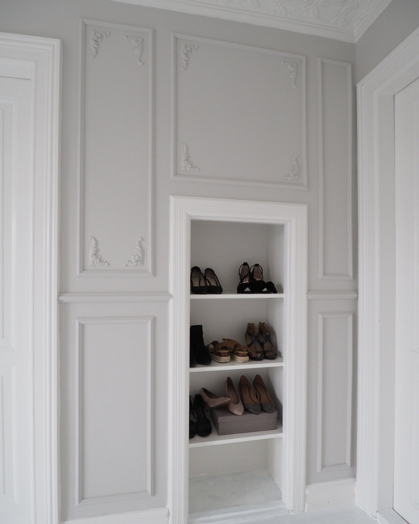 Modanatura per pareti Z354