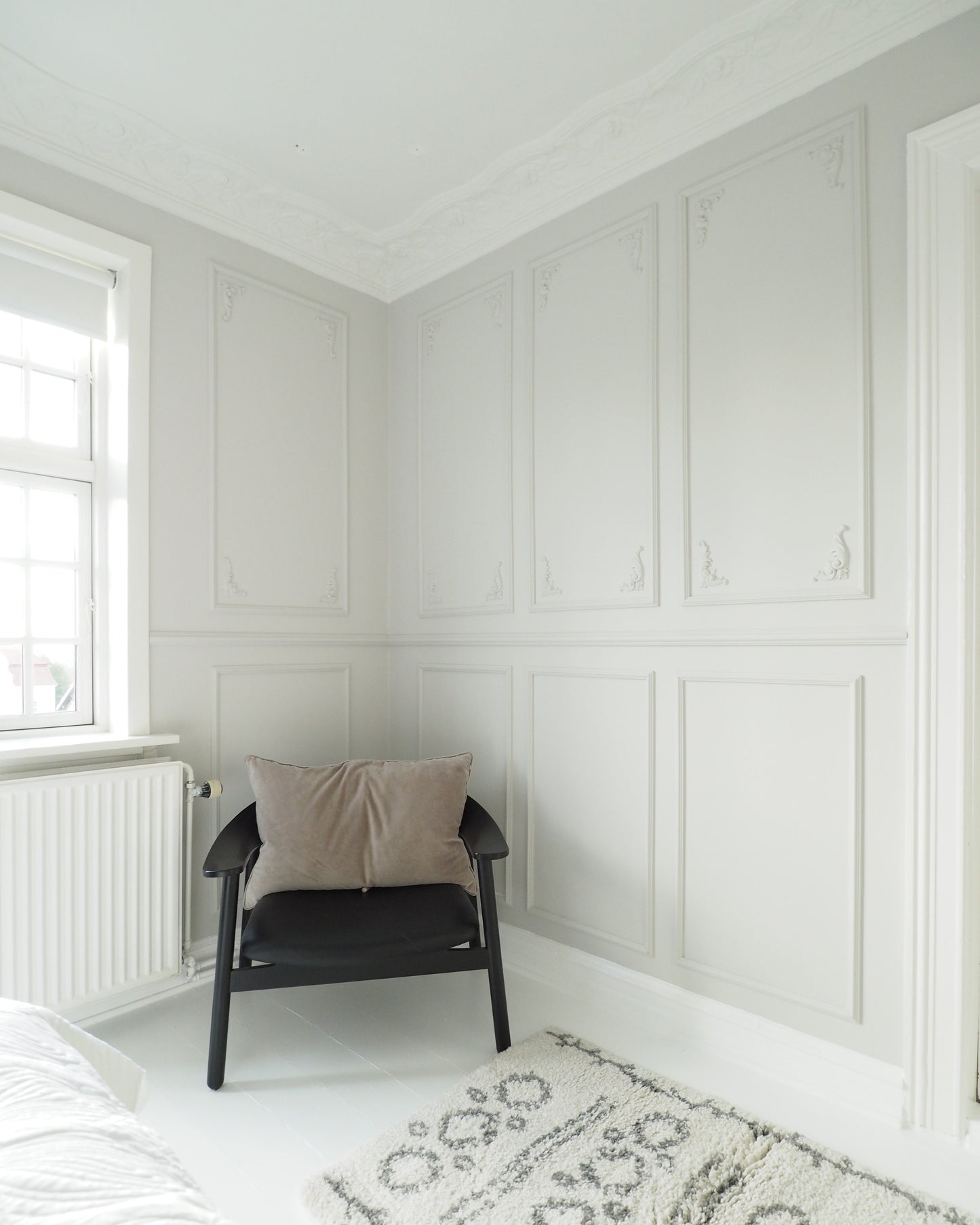 Modanatura per pareti Z354