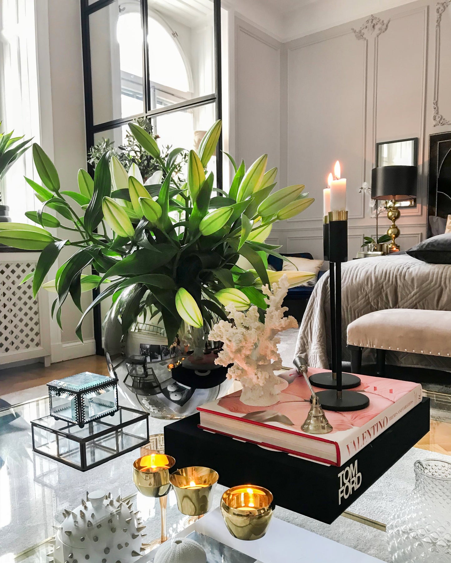 Modanatura per pareti Z364