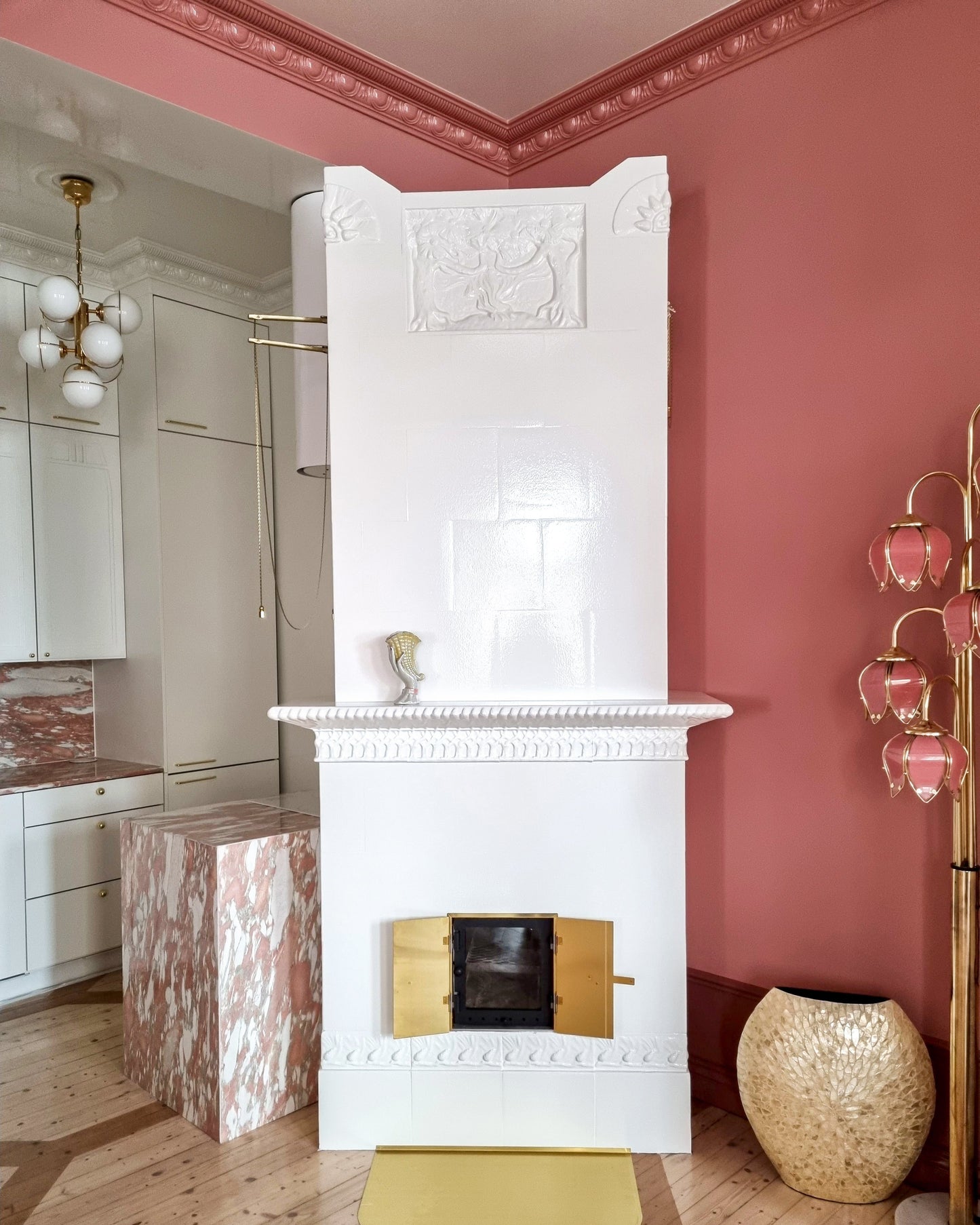 Cornice styrofoam GK30