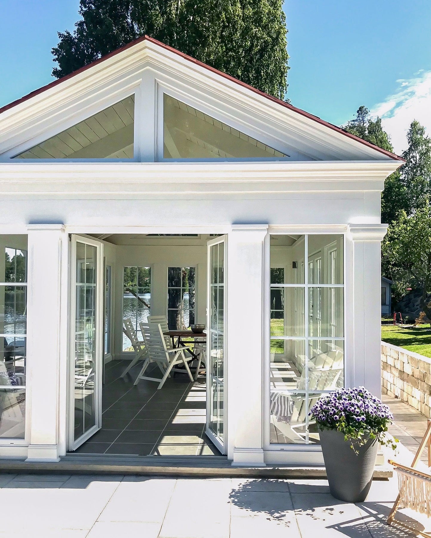 Modanatura per facciate MC159