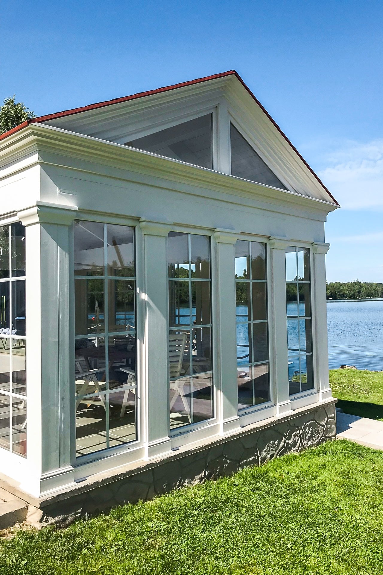 Modanatura per facciate MC159