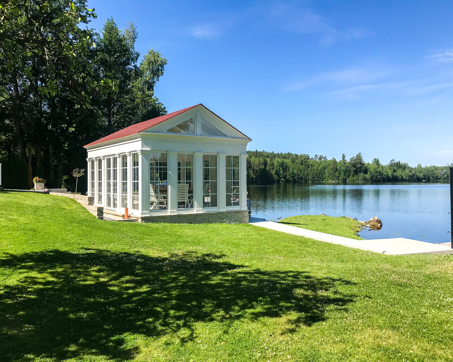 Modanatura per facciate MC159