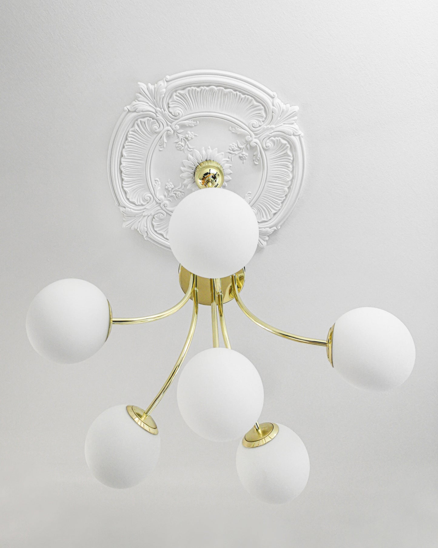 Rosone soffitto R120