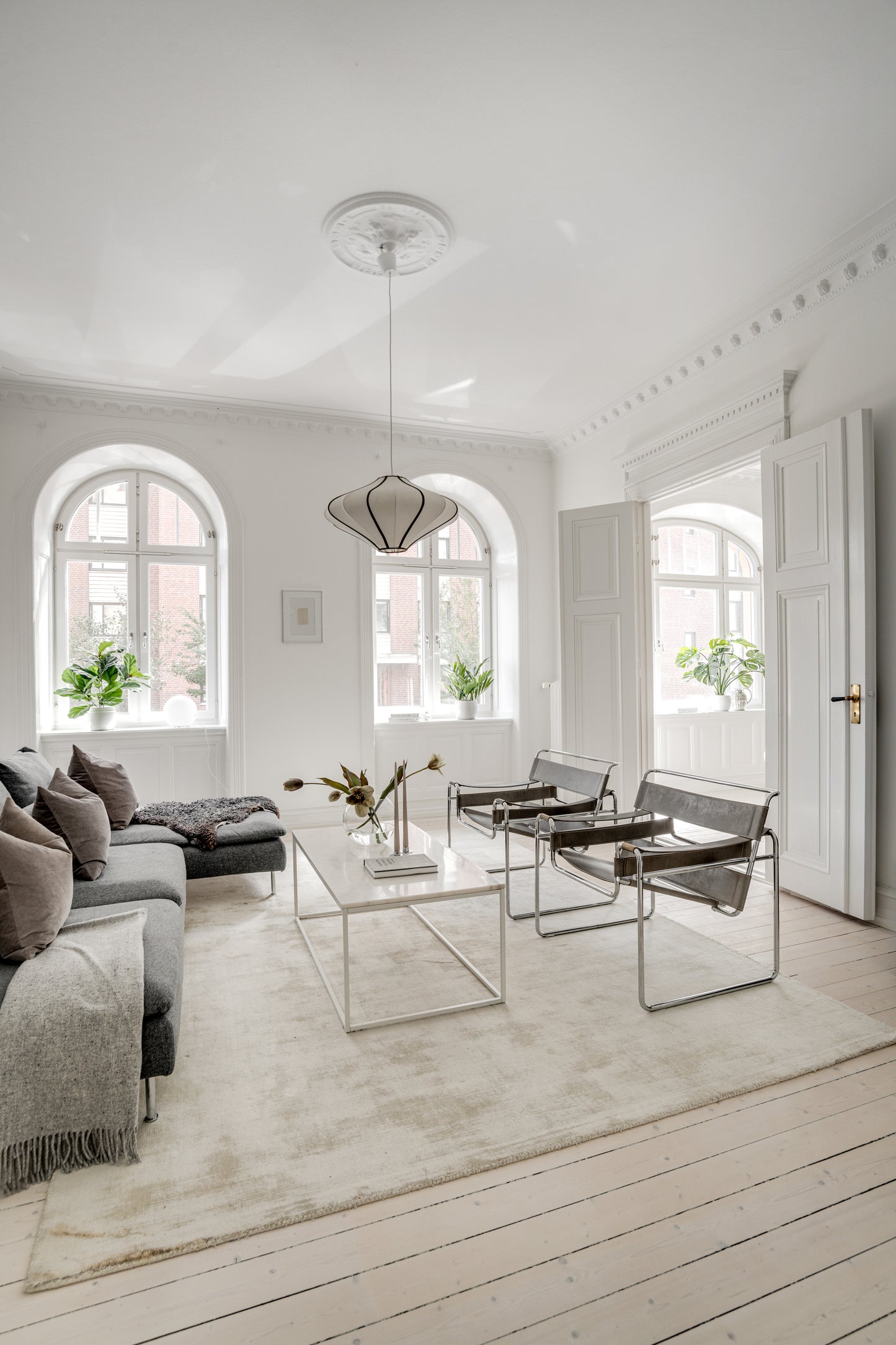 Architrave porte Z131