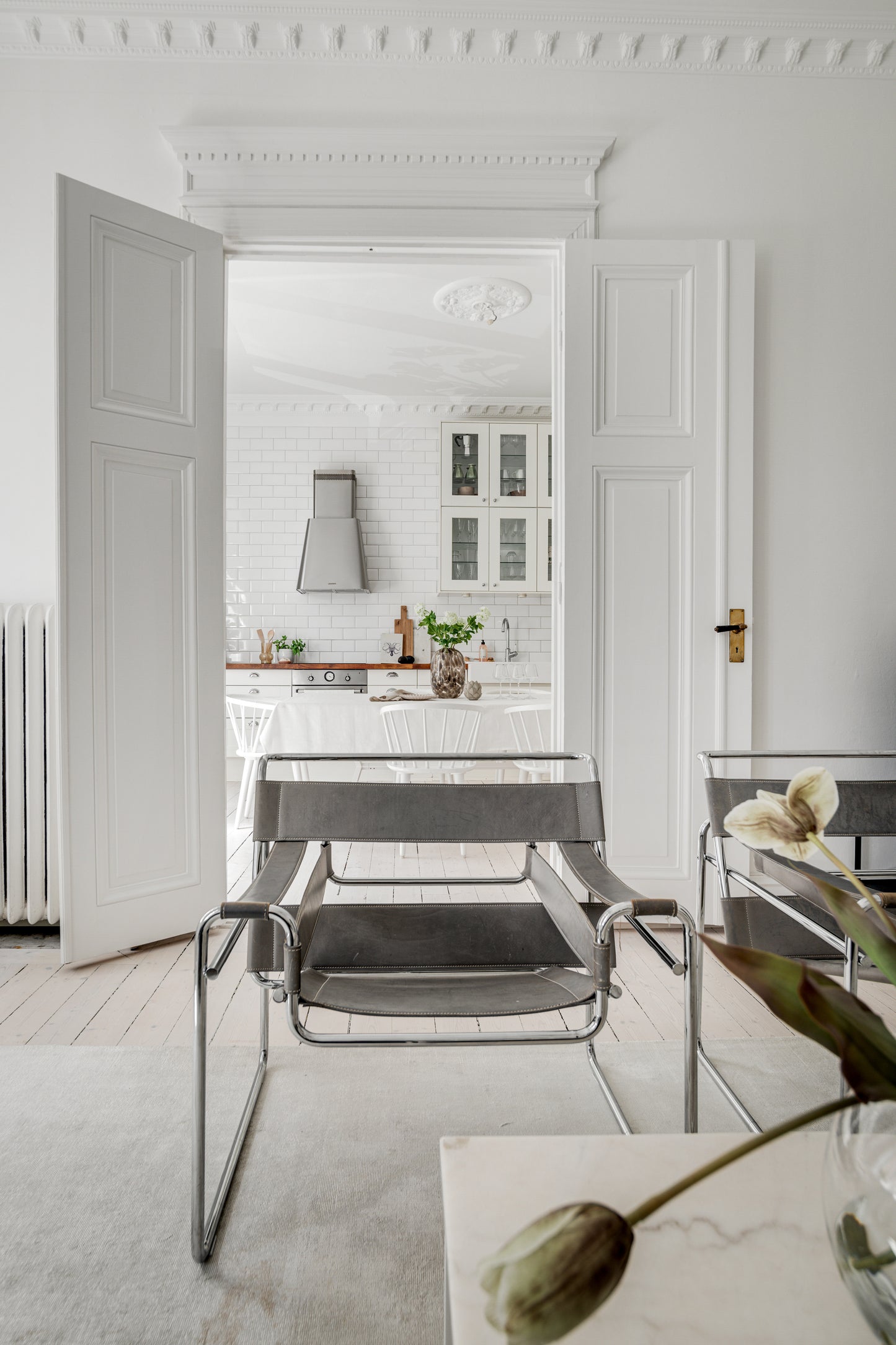 Architrave porte Z131