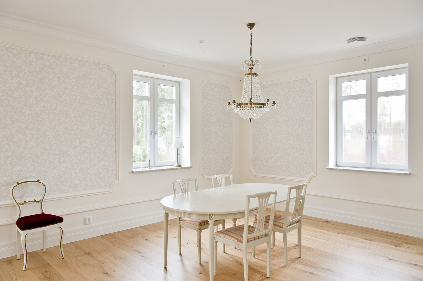 Modanatura per soffitti Z113