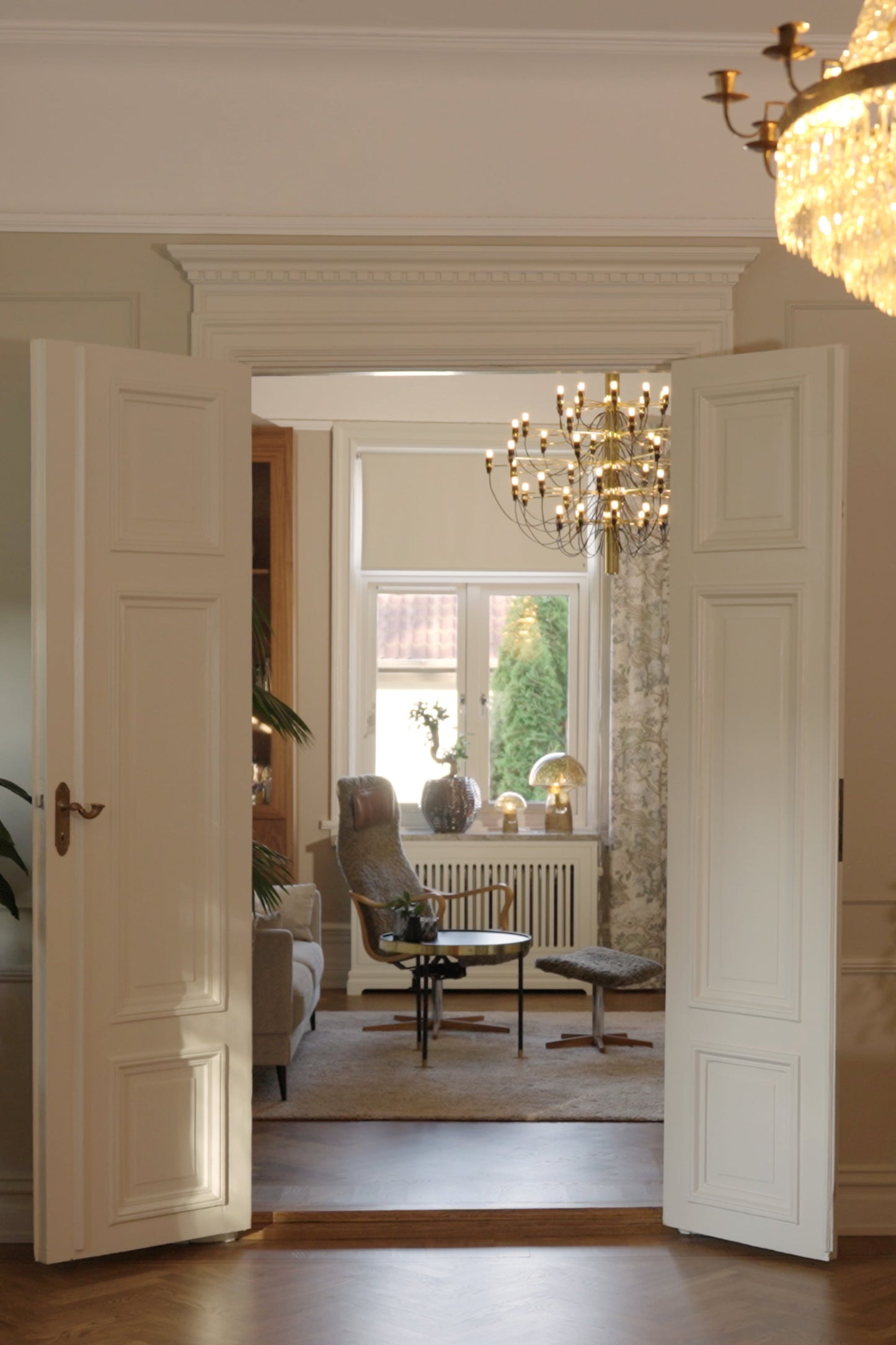 Architrave porte Z131