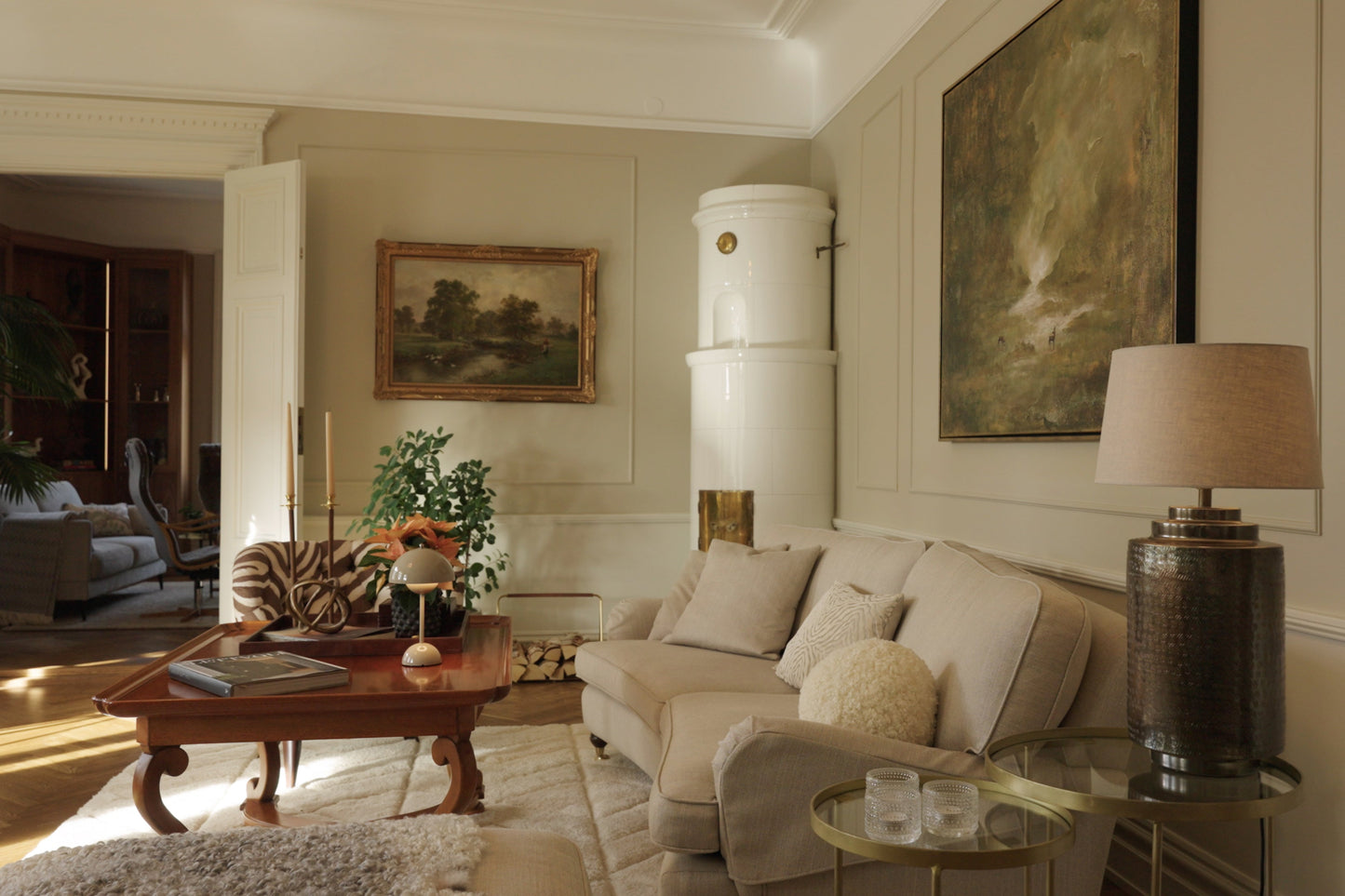 Modanatura per pareti Z352