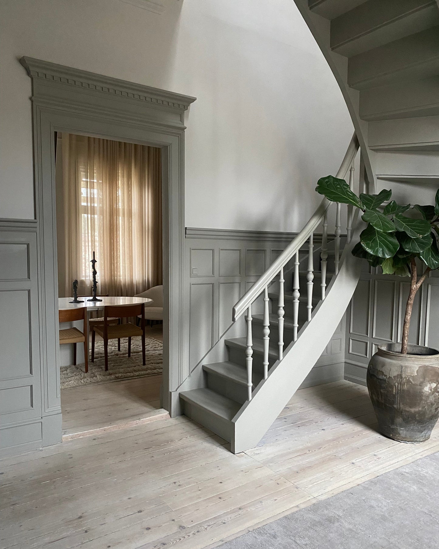 Architrave porte Z132