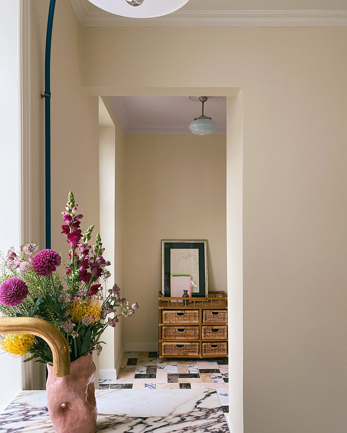 Modanatura per soffitti Z149