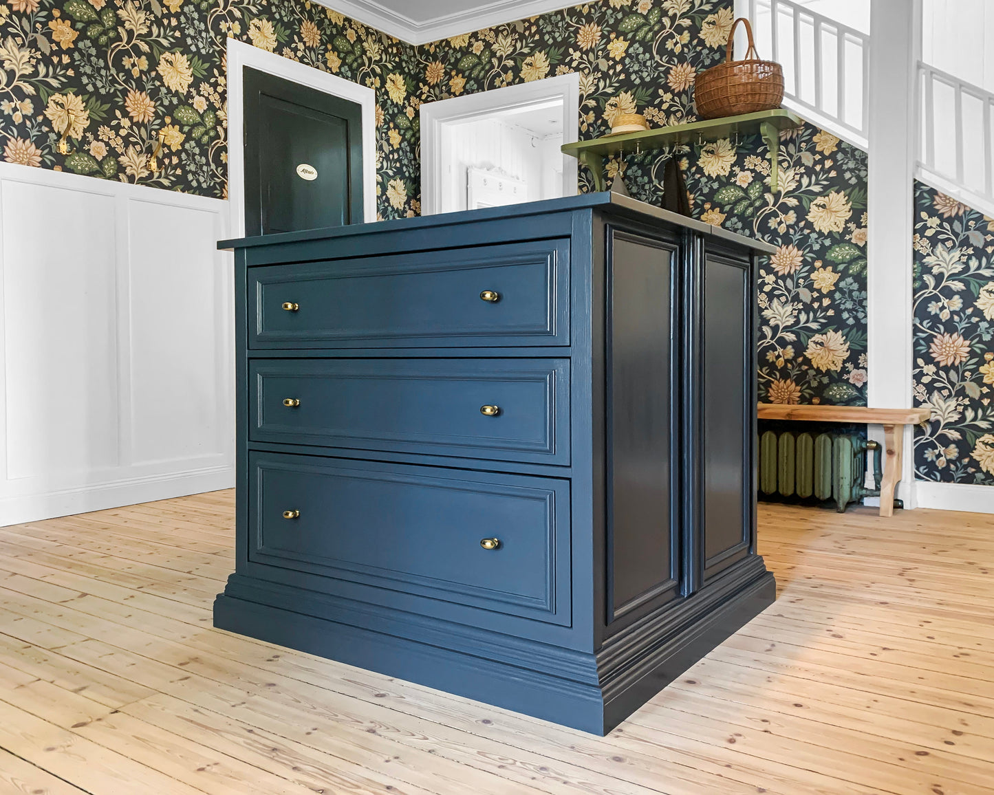 Modanatura per pareti Z351