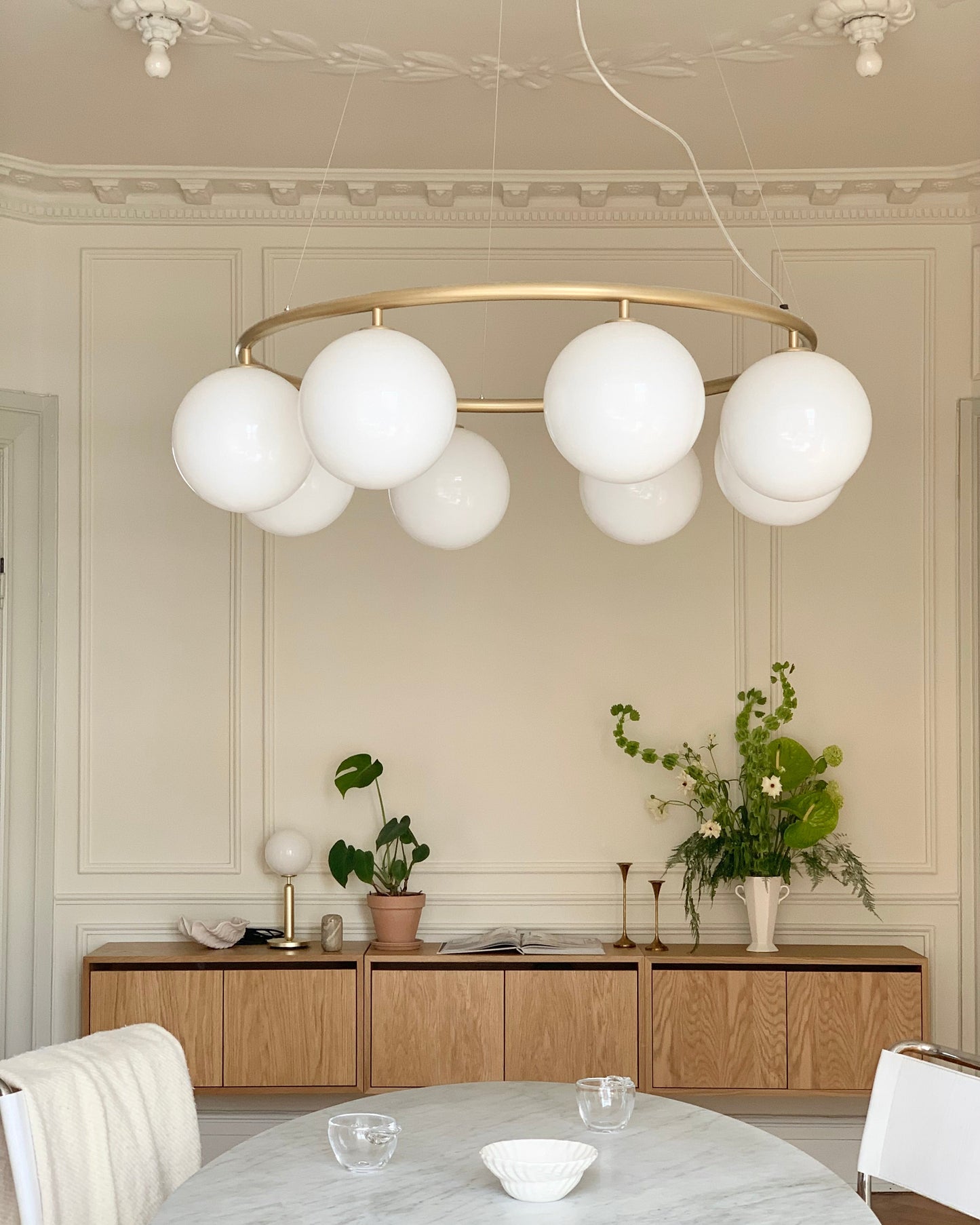 Modanatura per pareti Z362