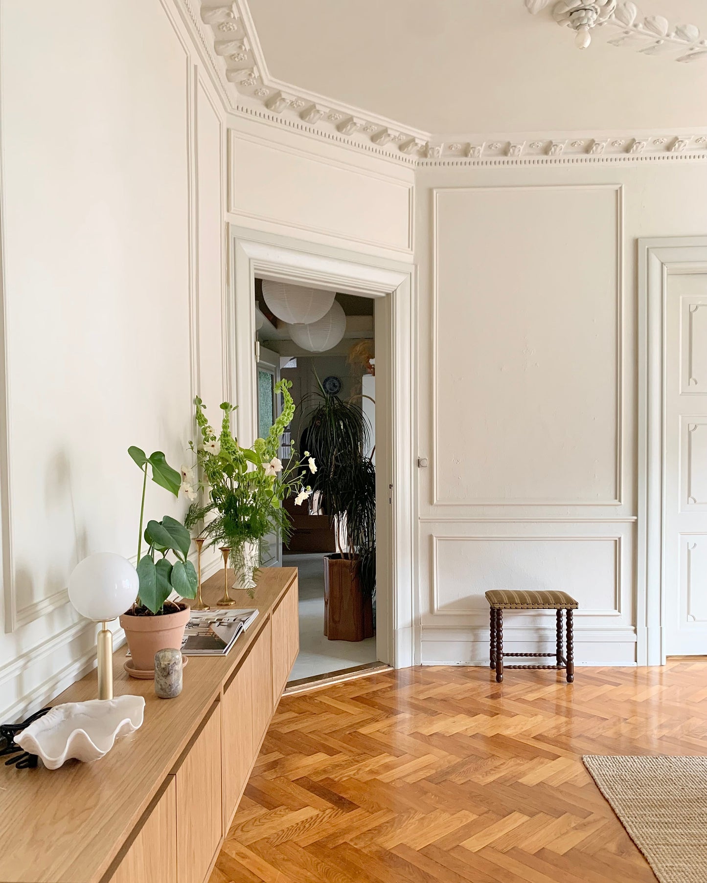 Modanatura per pareti Z362