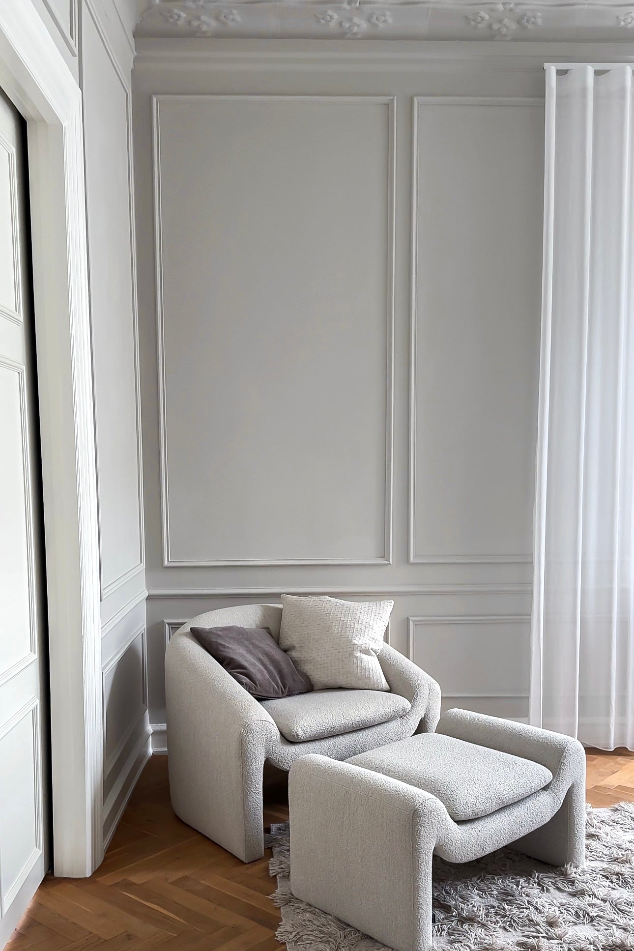 Modanatura per pareti Z350