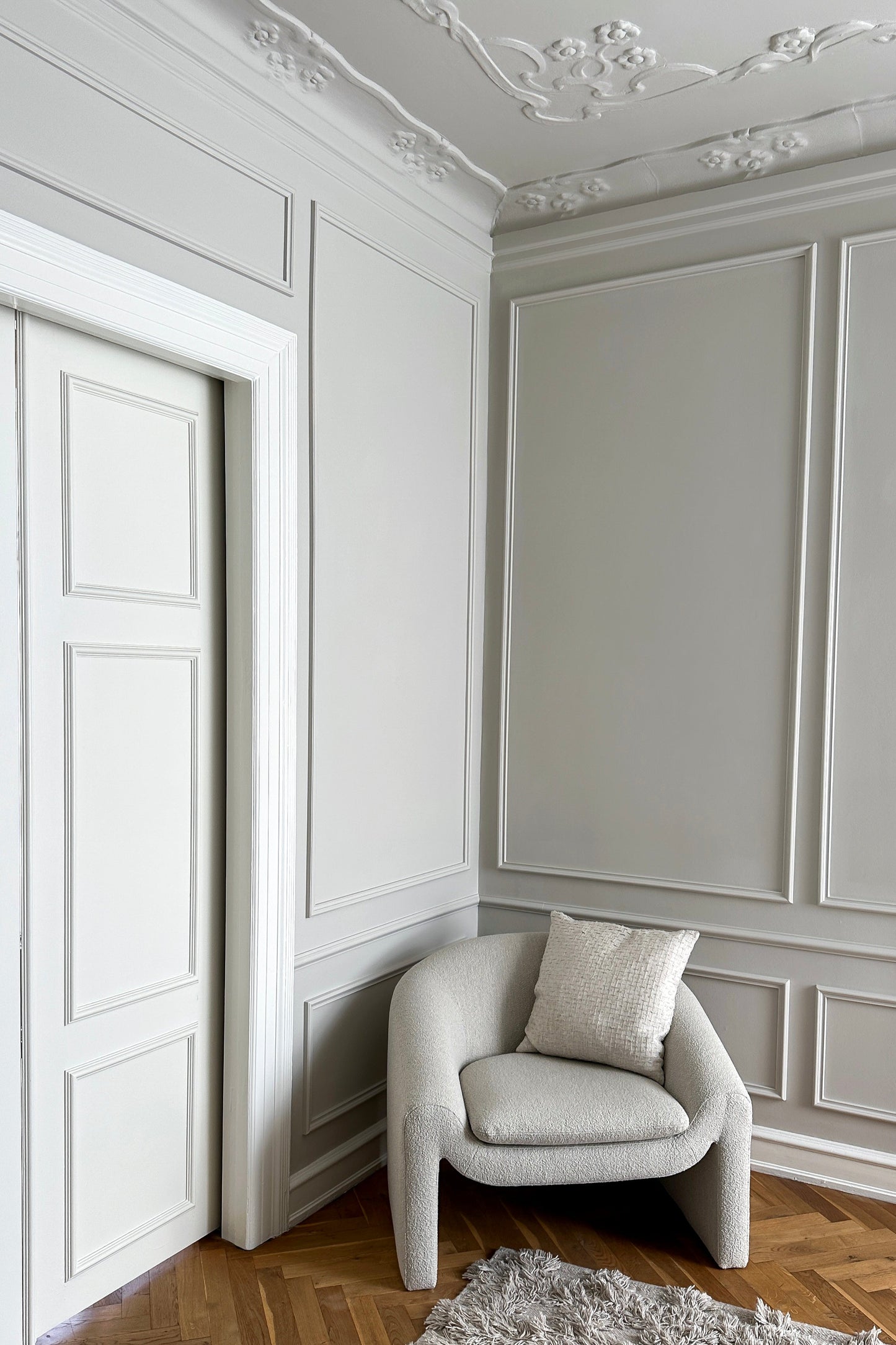 Modanatura per pareti Z350