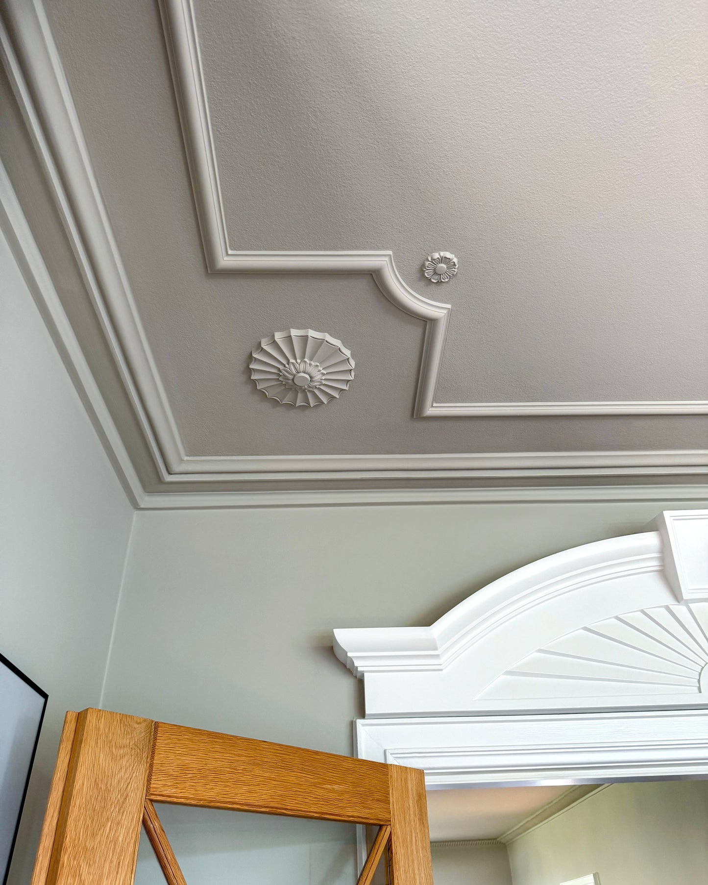 Modanatura per pareti Z350