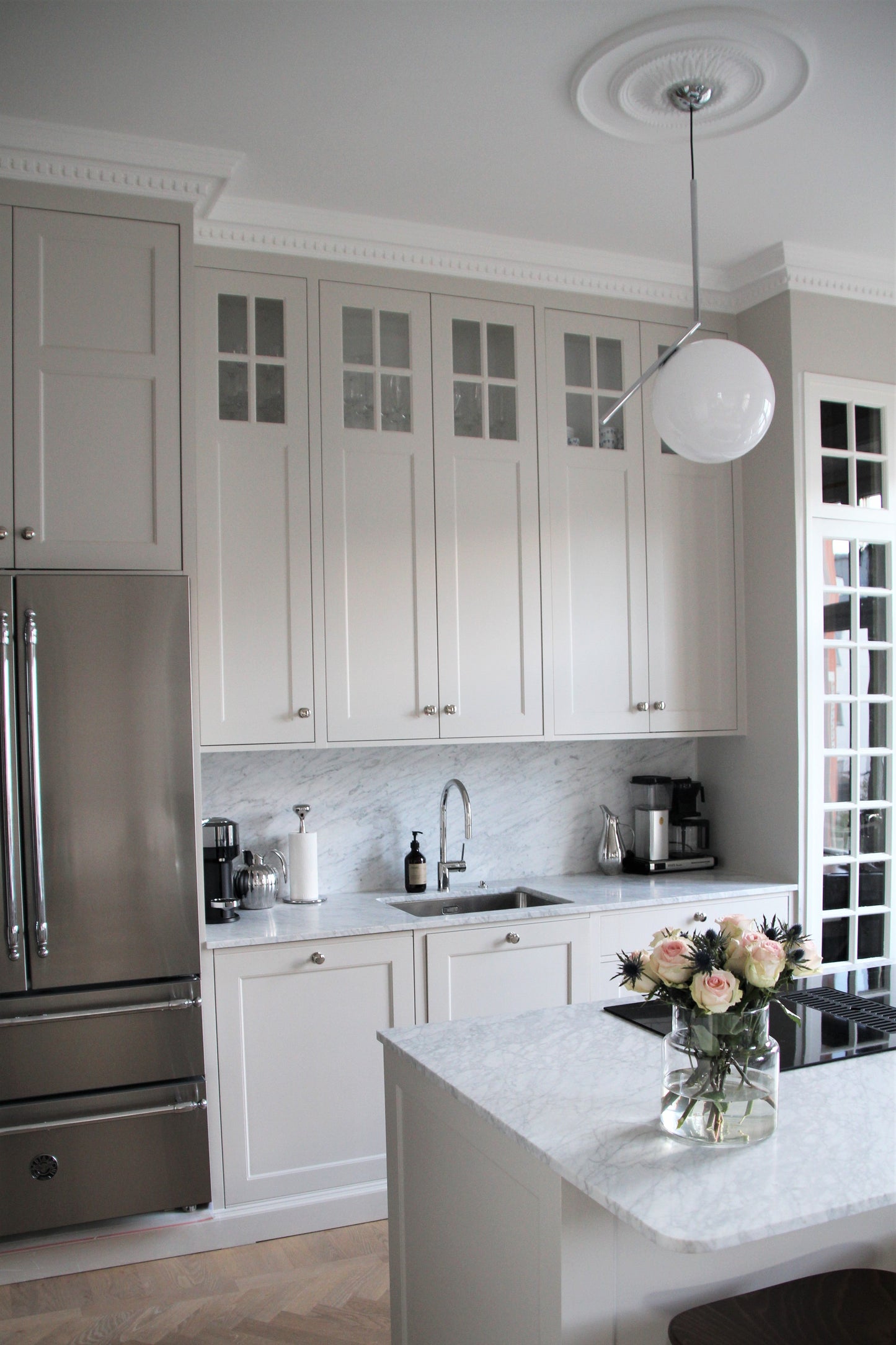 Rosone soffitto R250