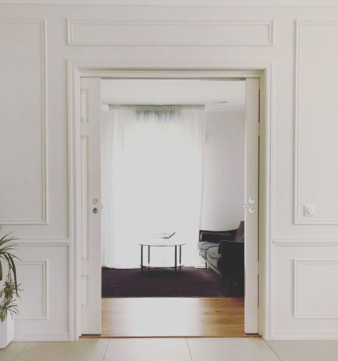 Modanatura per pareti Z347