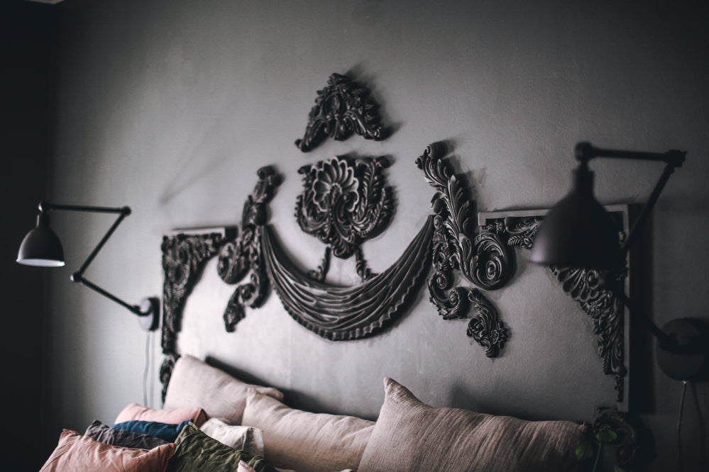 Decorazione angolare Z546