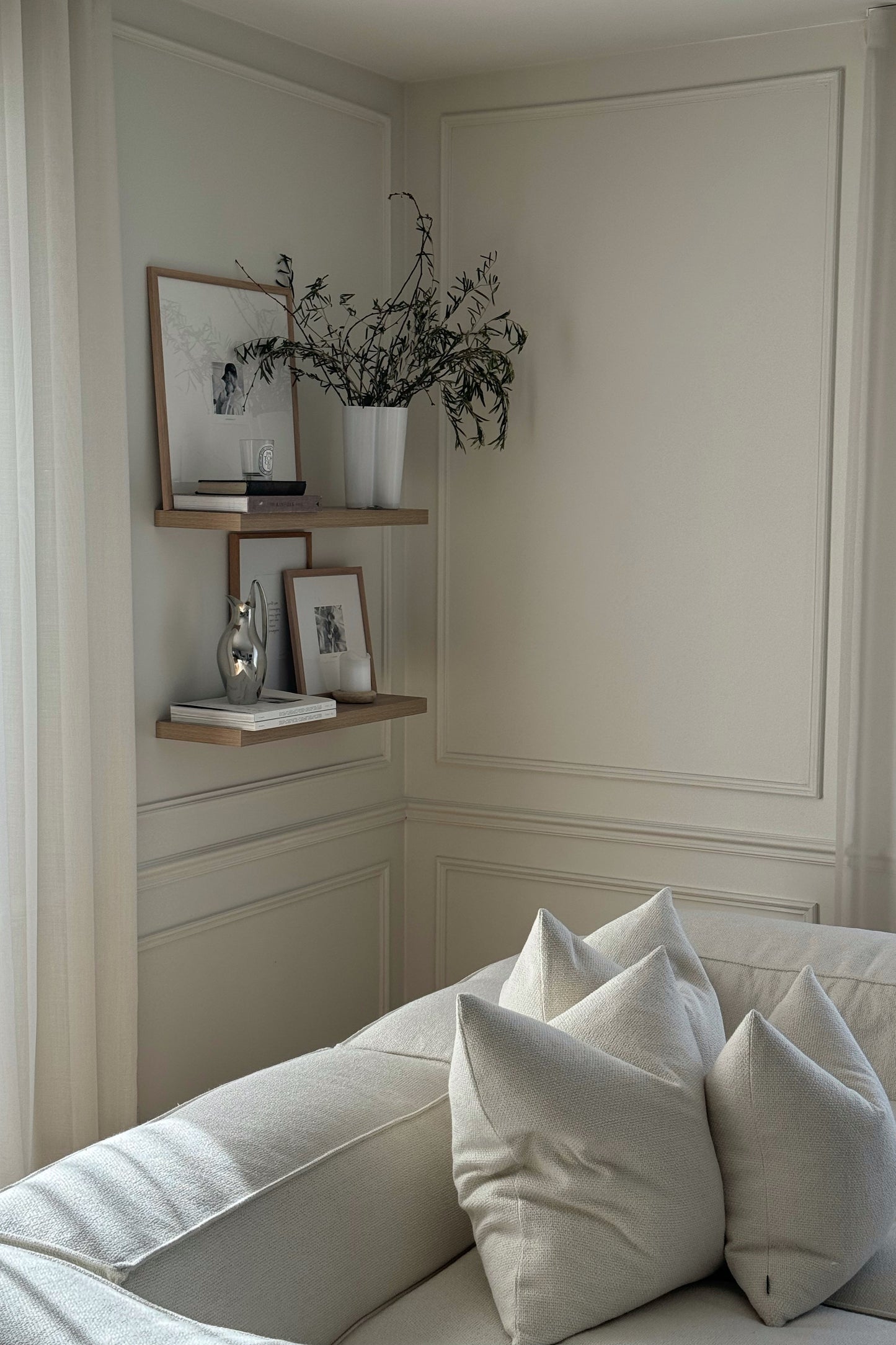 Modanatura per pareti Z357