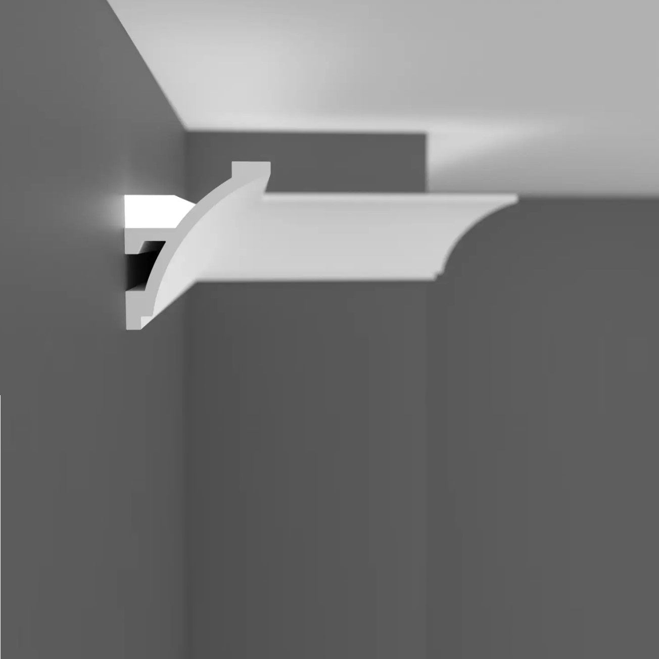 Provbit Taklist indirekt ljus HD904