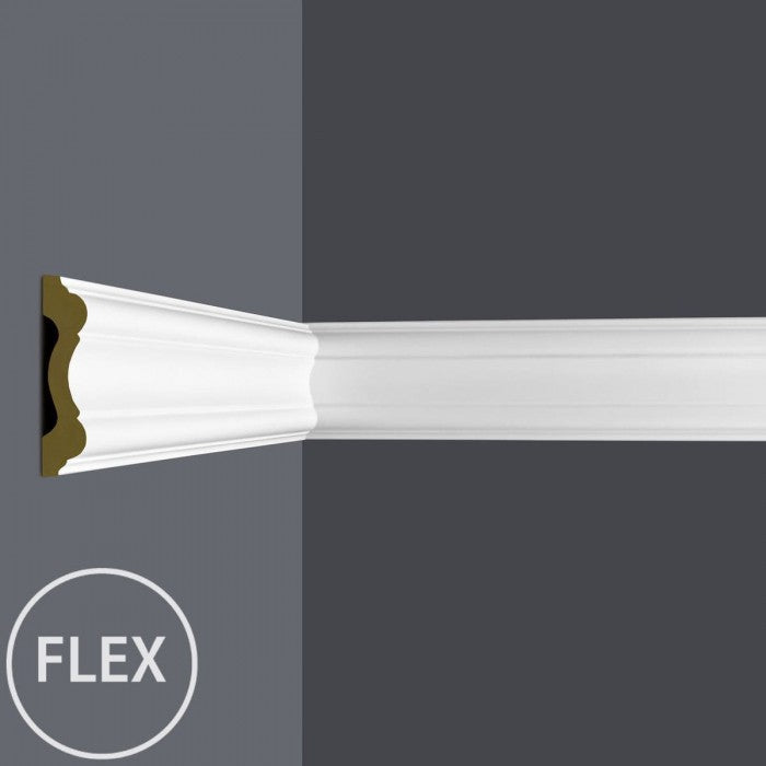 Provbit Vägglist Z304 Flex